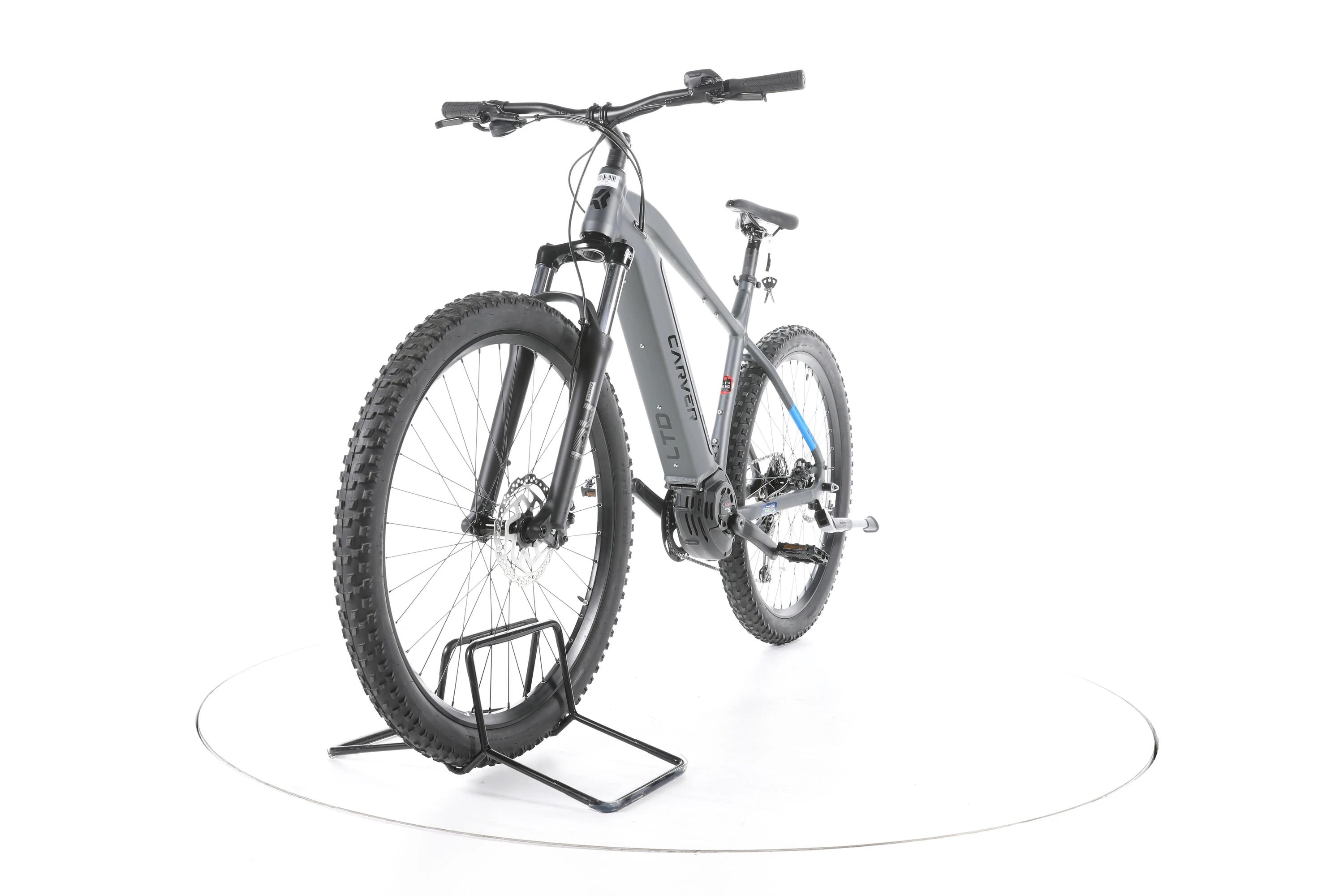 Második esély - Carver Strict E.410 LTD E-Bike - Nagyon jó állapotban 4/7