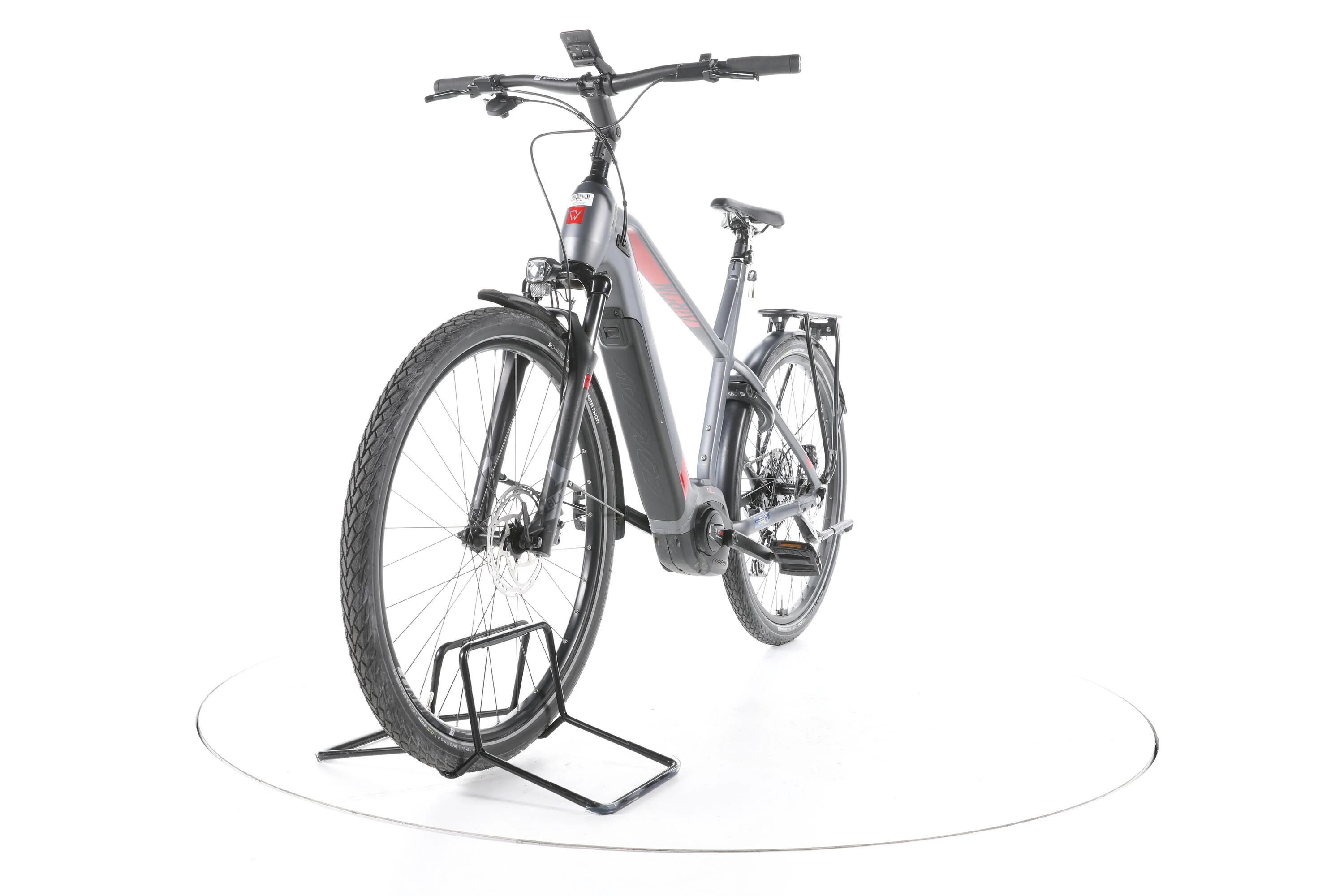 Second Life - Conway Cairon T 2.0 Trekking E-Bike - Bardzo dobry stan 4/7