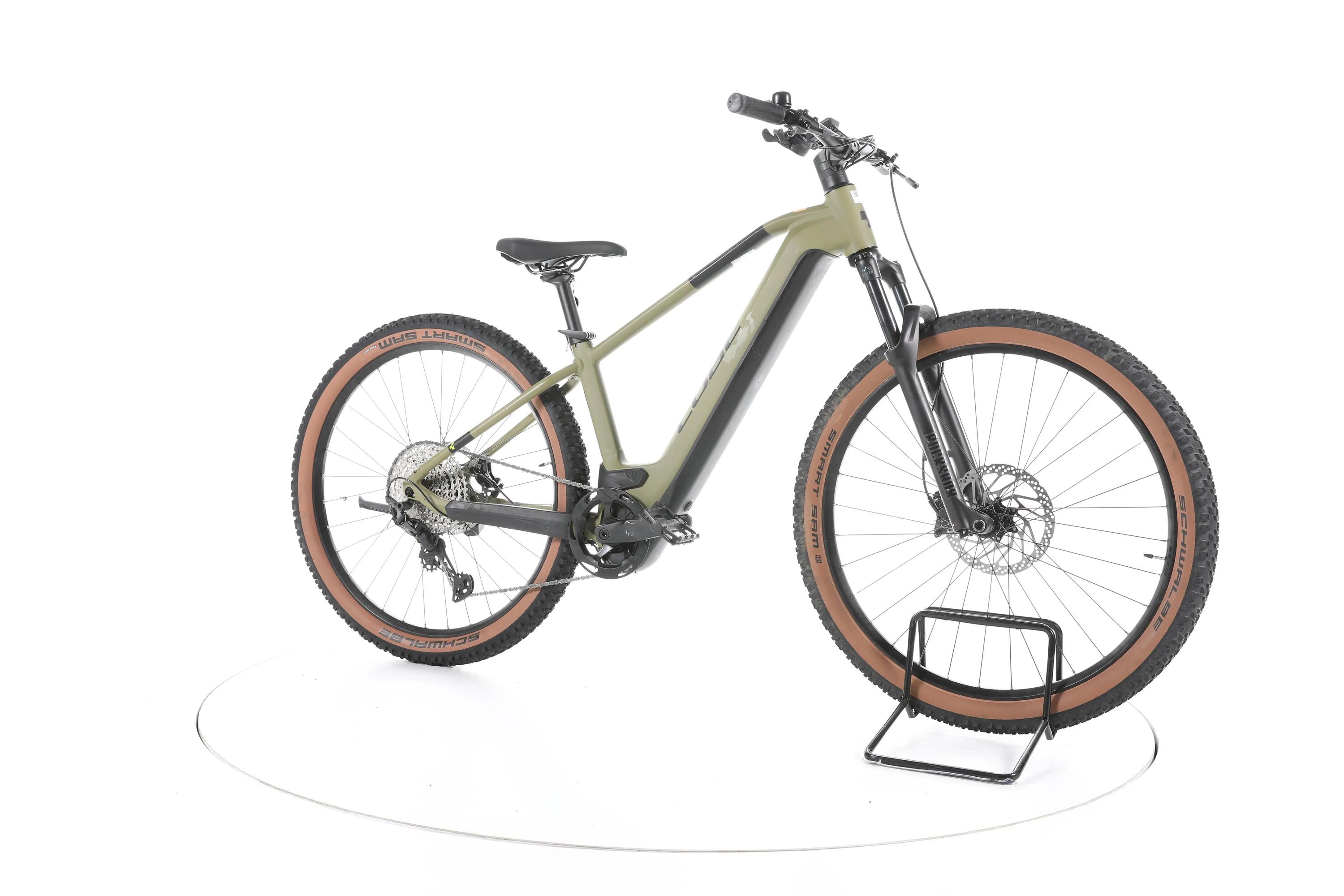 Második esély - Cube Reaction Hybrid Race 750 E-Bike - Nagyon jó állapotban 2/7