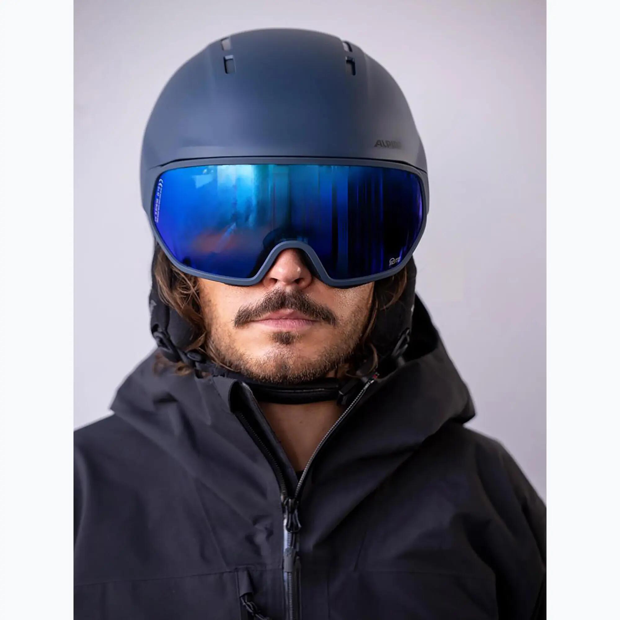Kask narciarski Alpina Vizzard Q-Lite 5/7