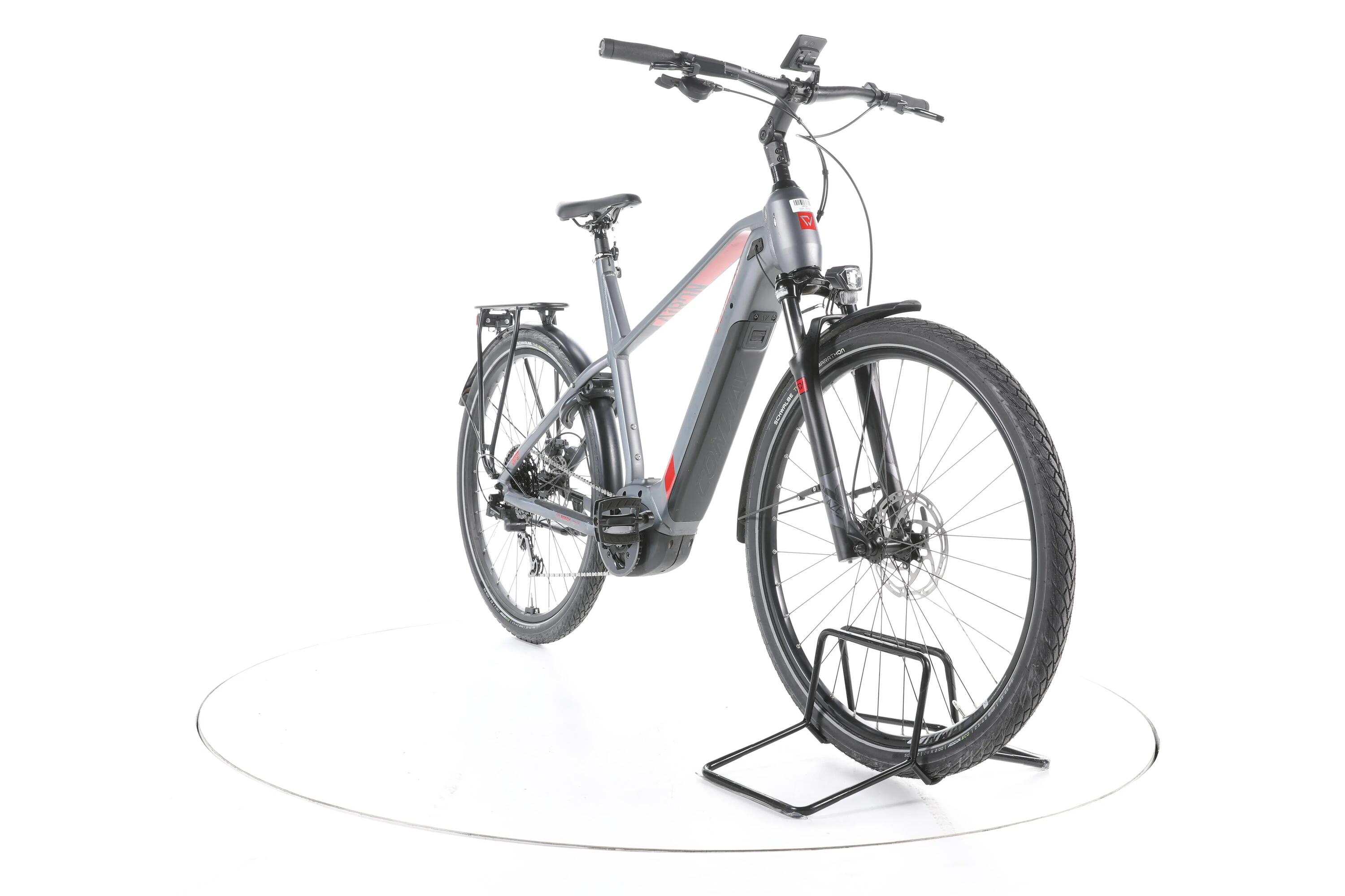 Second Life - Conway Cairon T 2.0 Trekking E-Bike - Bardzo dobry stan 3/7