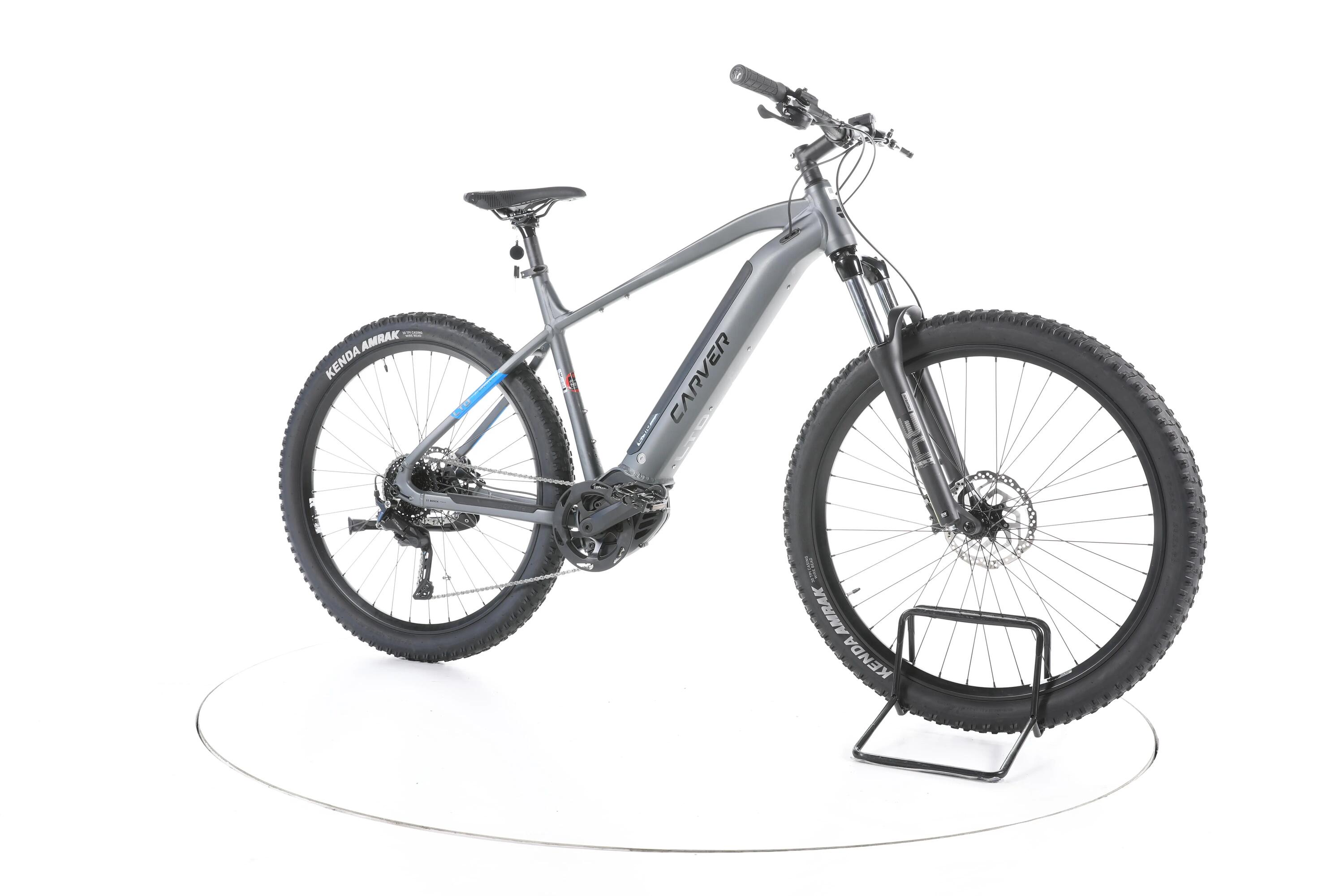 Második esély - Carver Strict E.410 LTD E-Bike - Nagyon jó állapotban 2/7