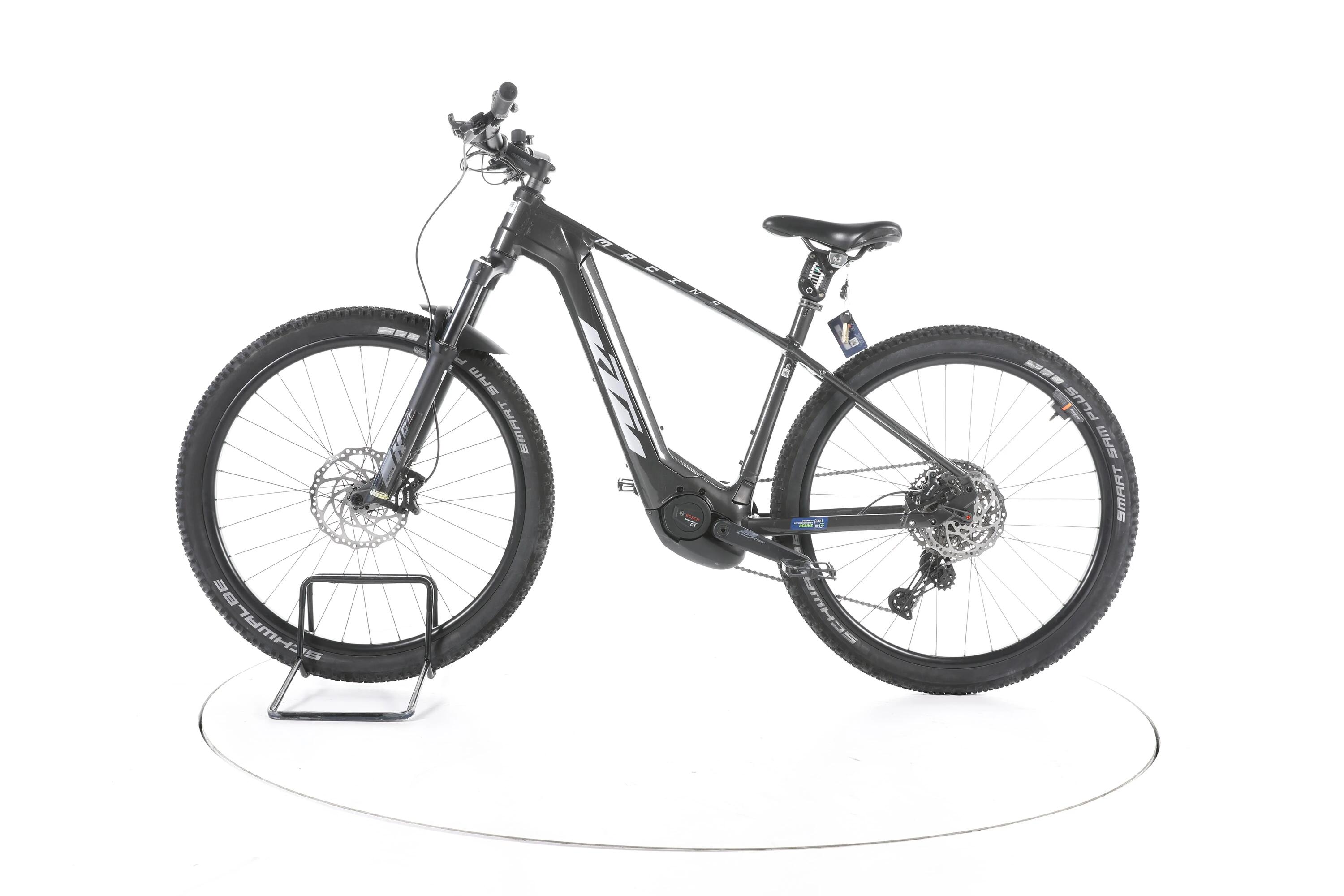 Második esély - KTM Macina Team XL Trekking E-Bike - Nagyon jó állapotban 6/7
