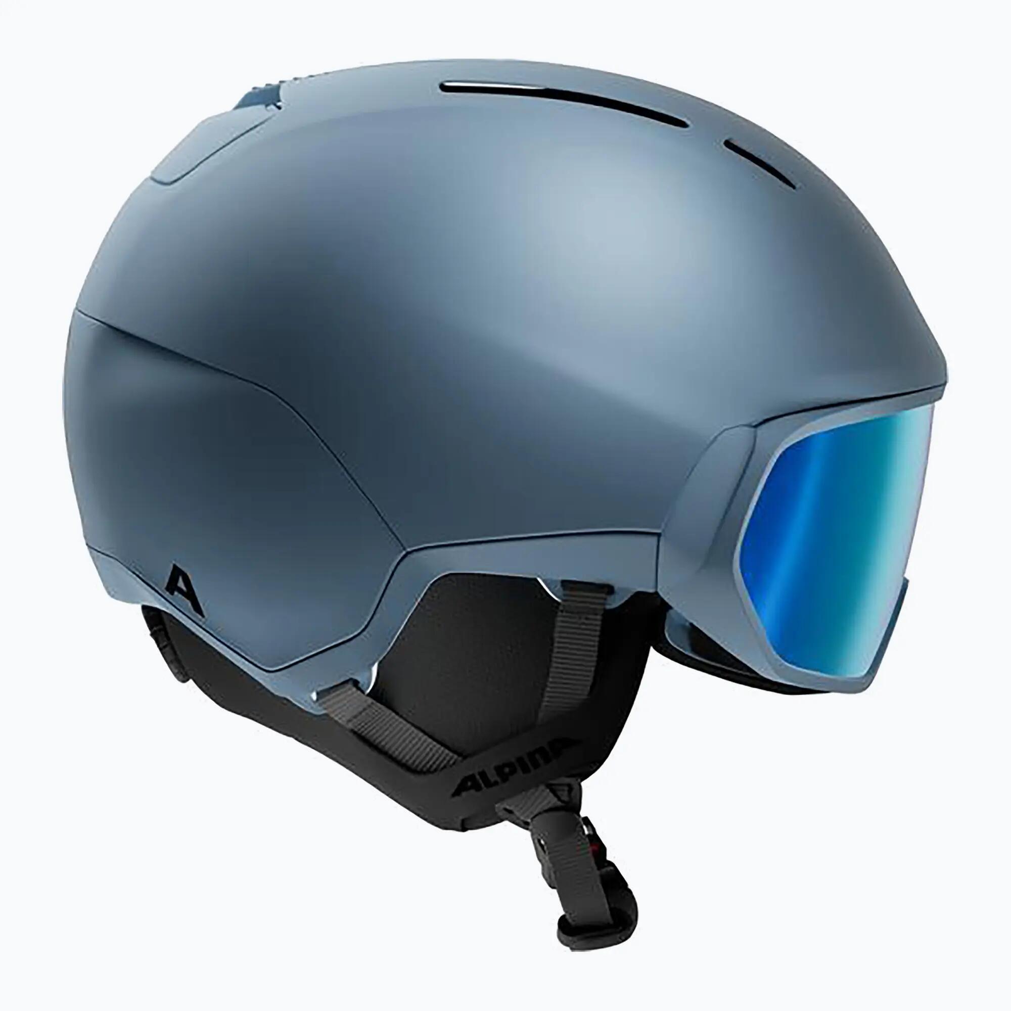 Kask narciarski Alpina Vizzard Q-Lite 2/7