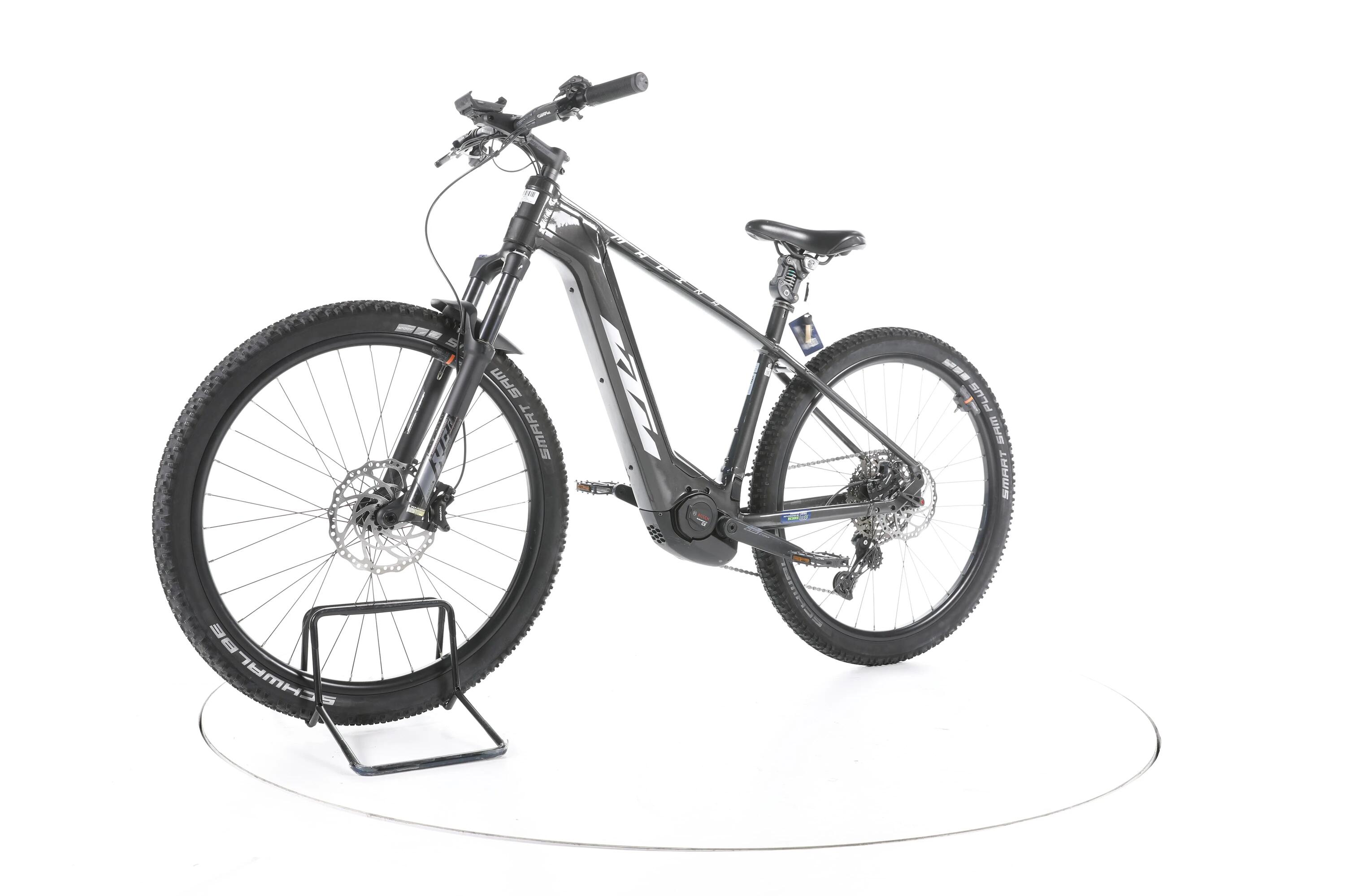 Második esély - KTM Macina Team XL Trekking E-Bike - Nagyon jó állapotban 5/7