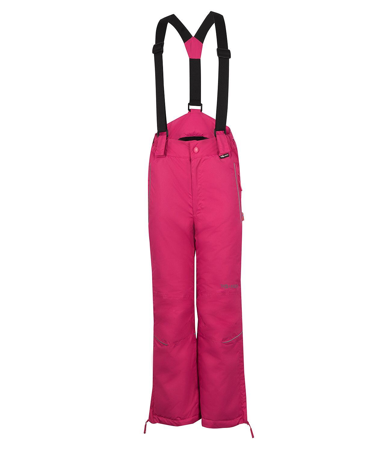 ziegelsteinfarben / magentapink