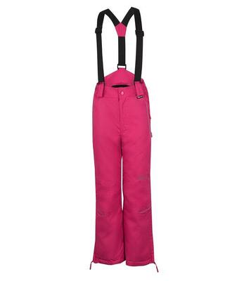 Kinder Skihose Slim Holmenkollen Wasserdicht Rot