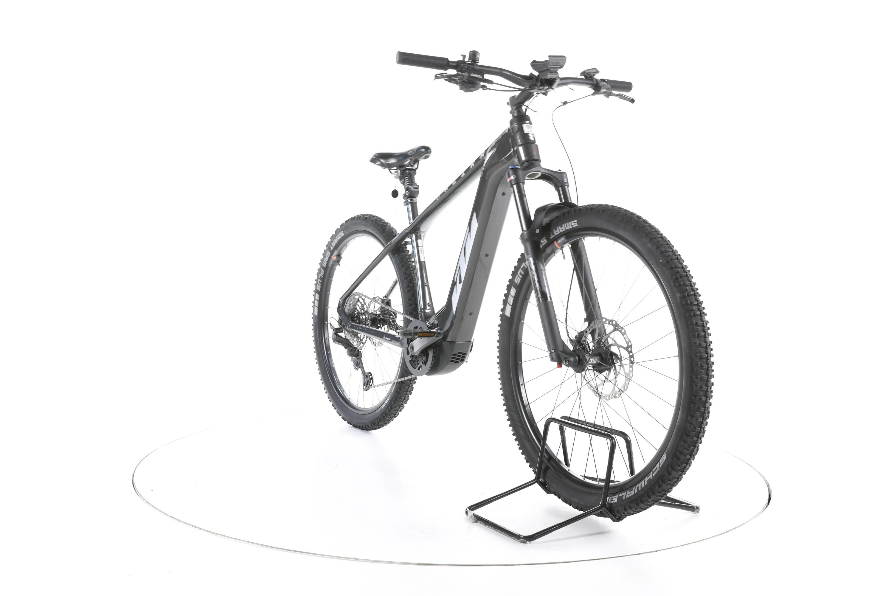 Második esély - KTM Macina Team XL Trekking E-Bike - Nagyon jó állapotban 3/7