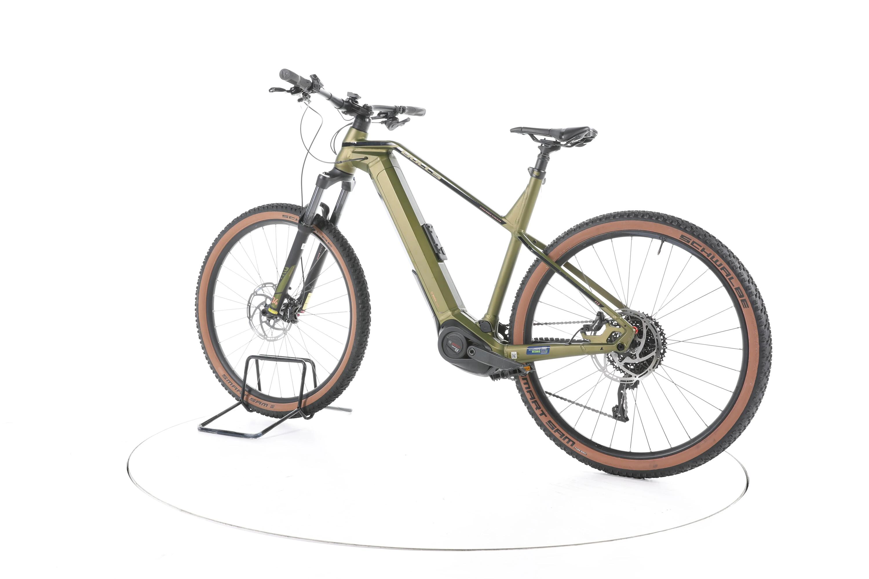 Második esély - Bulls Sonic EVO 1 E-Bike - Nagyon jó állapotban 7/7