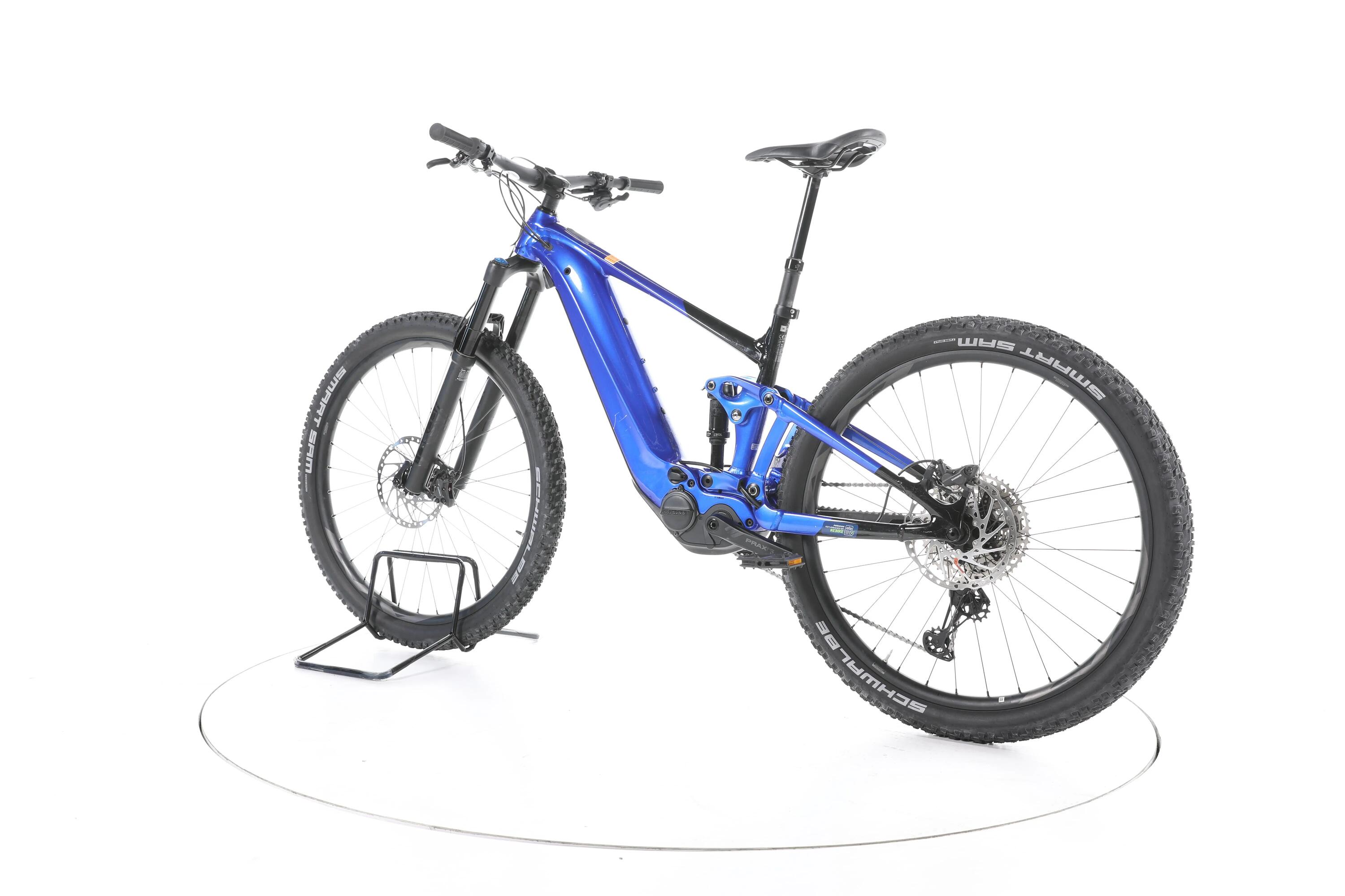 Második esély - Giant Trance X E+ 2 E-Bike Fully - Jó állapotú 7/7