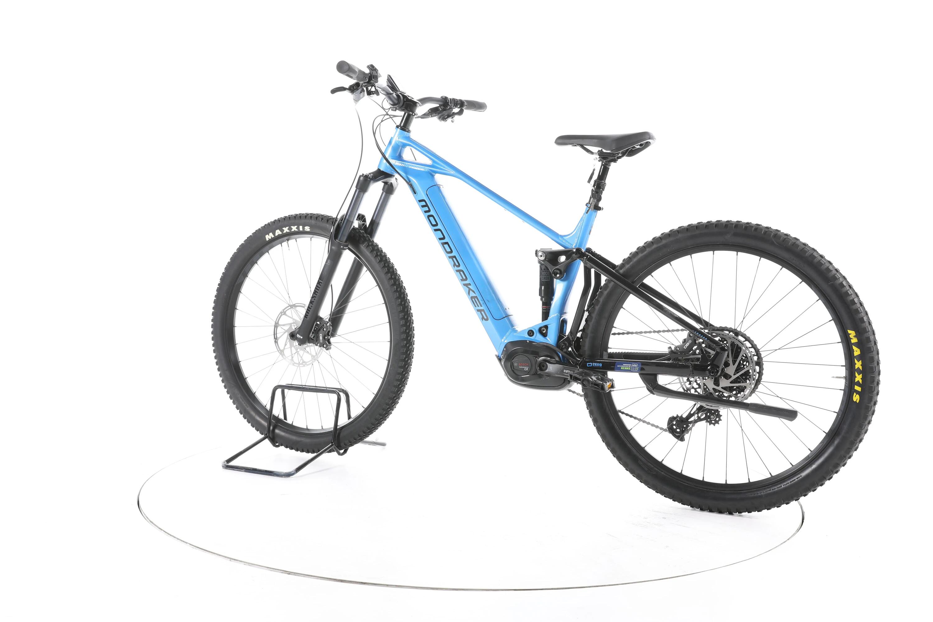 Második esély - Mondraker Chase E-Bike Fully - Nagyon jó állapotban 7/7