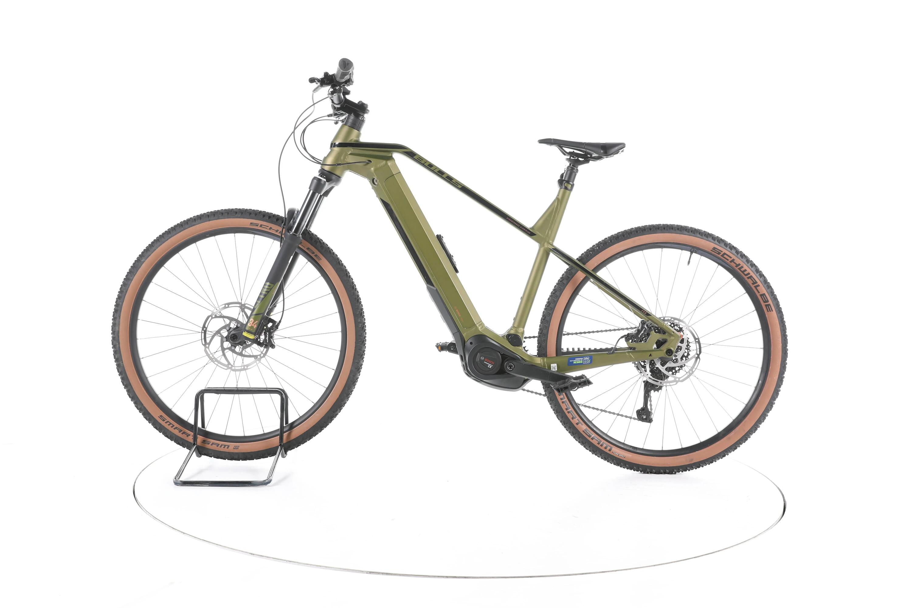 Második esély - Bulls Sonic EVO 1 E-Bike - Nagyon jó állapotban 6/7