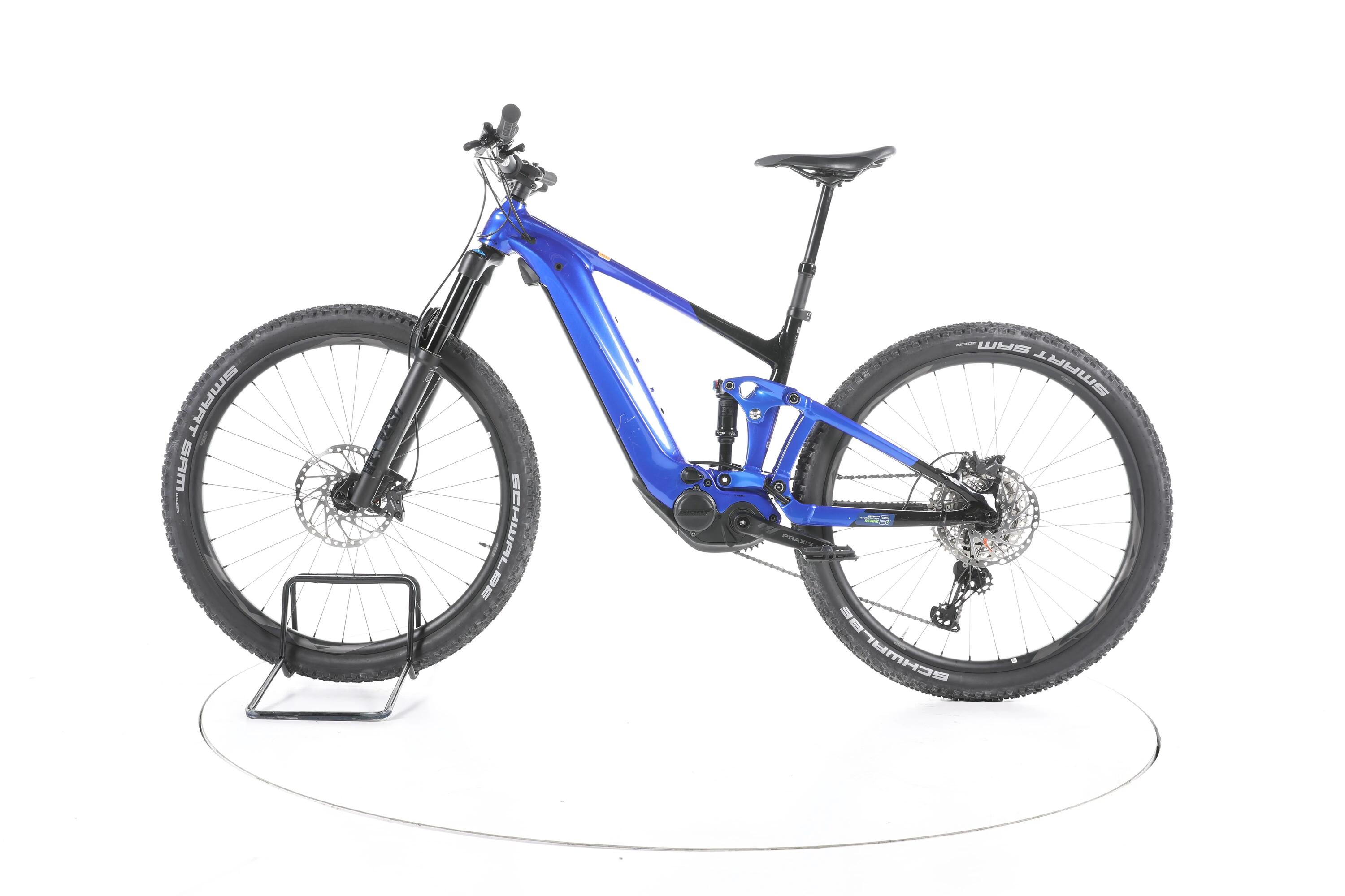 Második esély - Giant Trance X E+ 2 E-Bike Fully - Jó állapotú 6/7