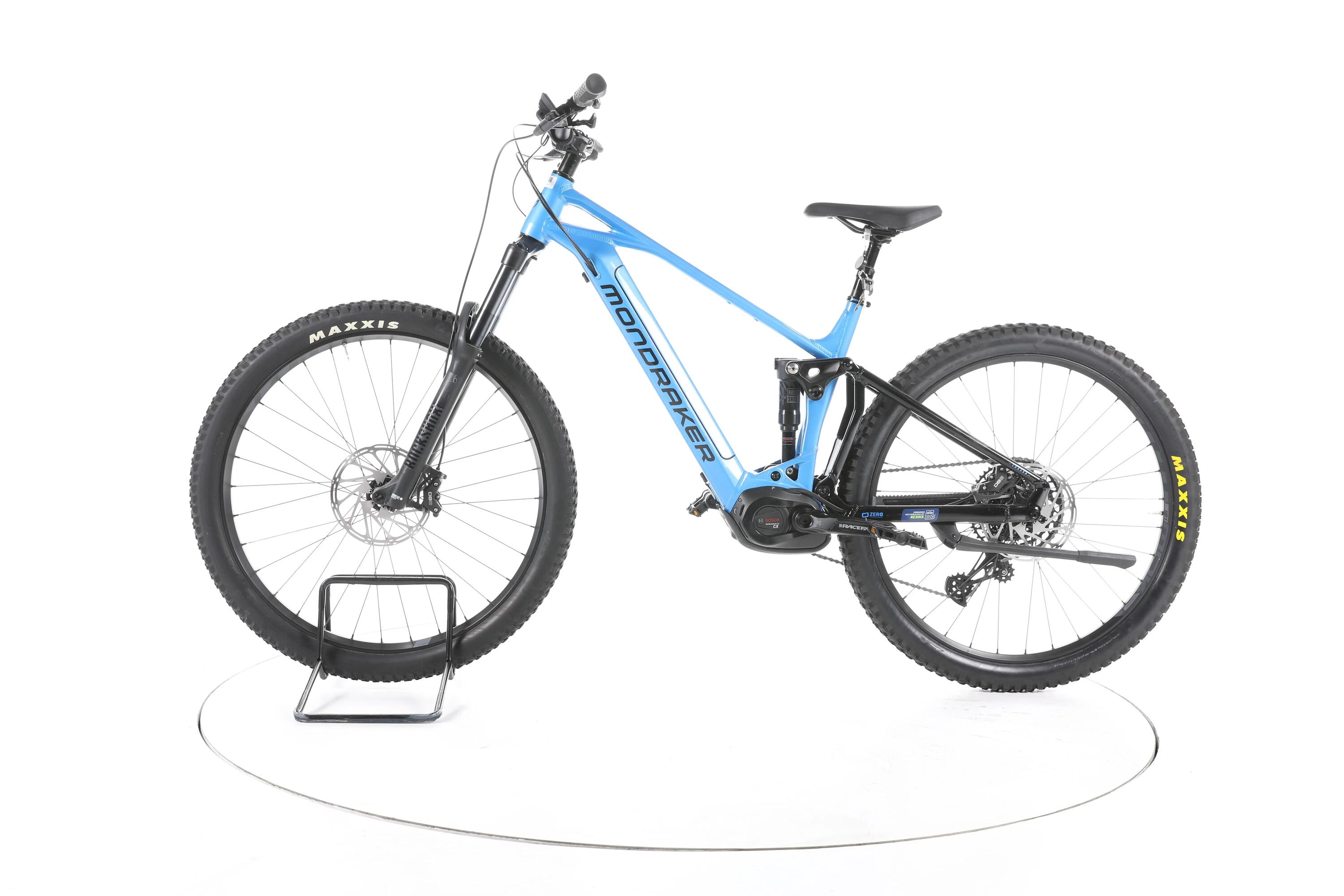 Második esély - Mondraker Chase E-Bike Fully - Nagyon jó állapotban 6/7