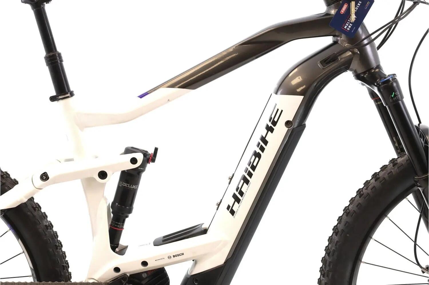 Second life · R. elektryczny · Haibike FullSeven 8 X01 · W bardzo dobrym stanie 2/8