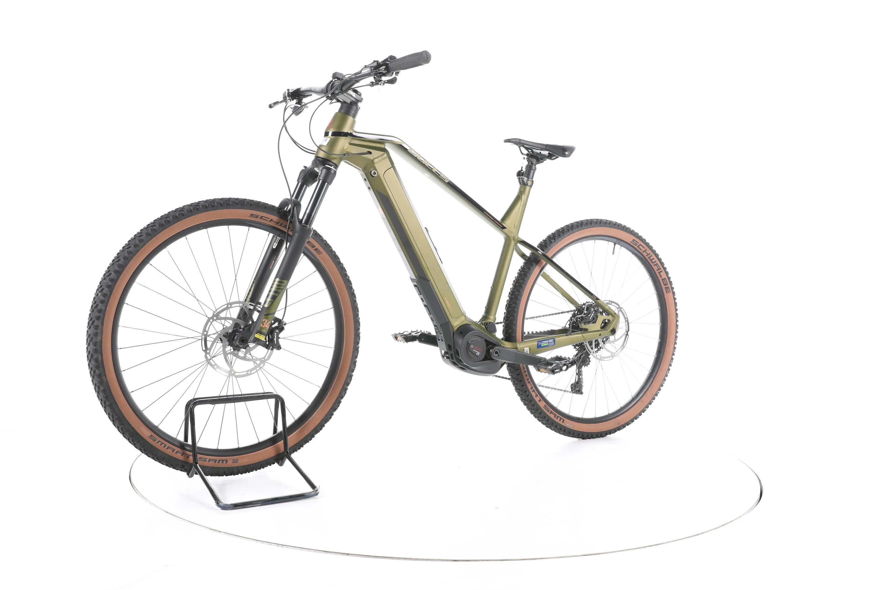 Második esély - Bulls Sonic EVO 1 E-Bike - Nagyon jó állapotban 5/7