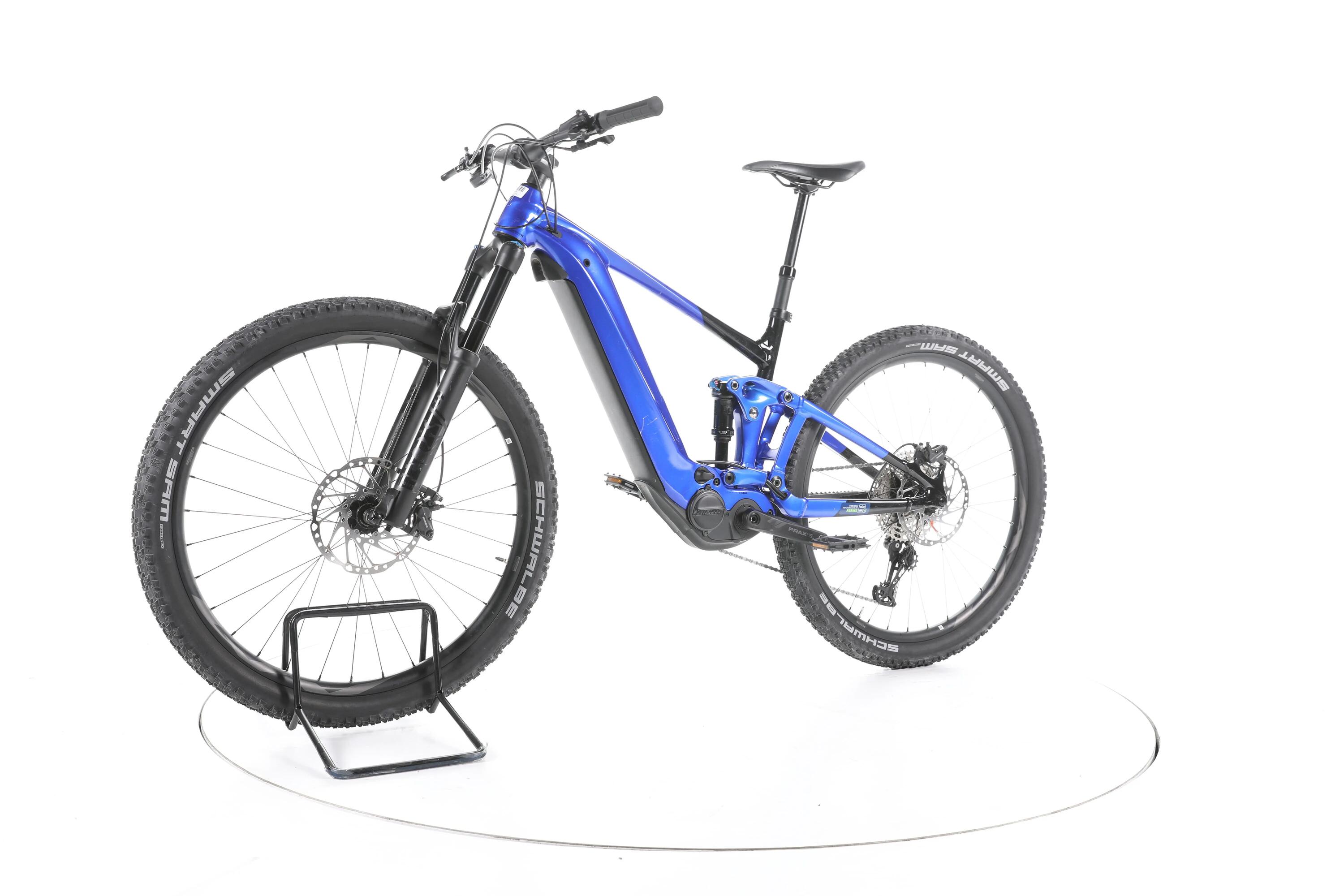 Második esély - Giant Trance X E+ 2 E-Bike Fully - Jó állapotú 5/7