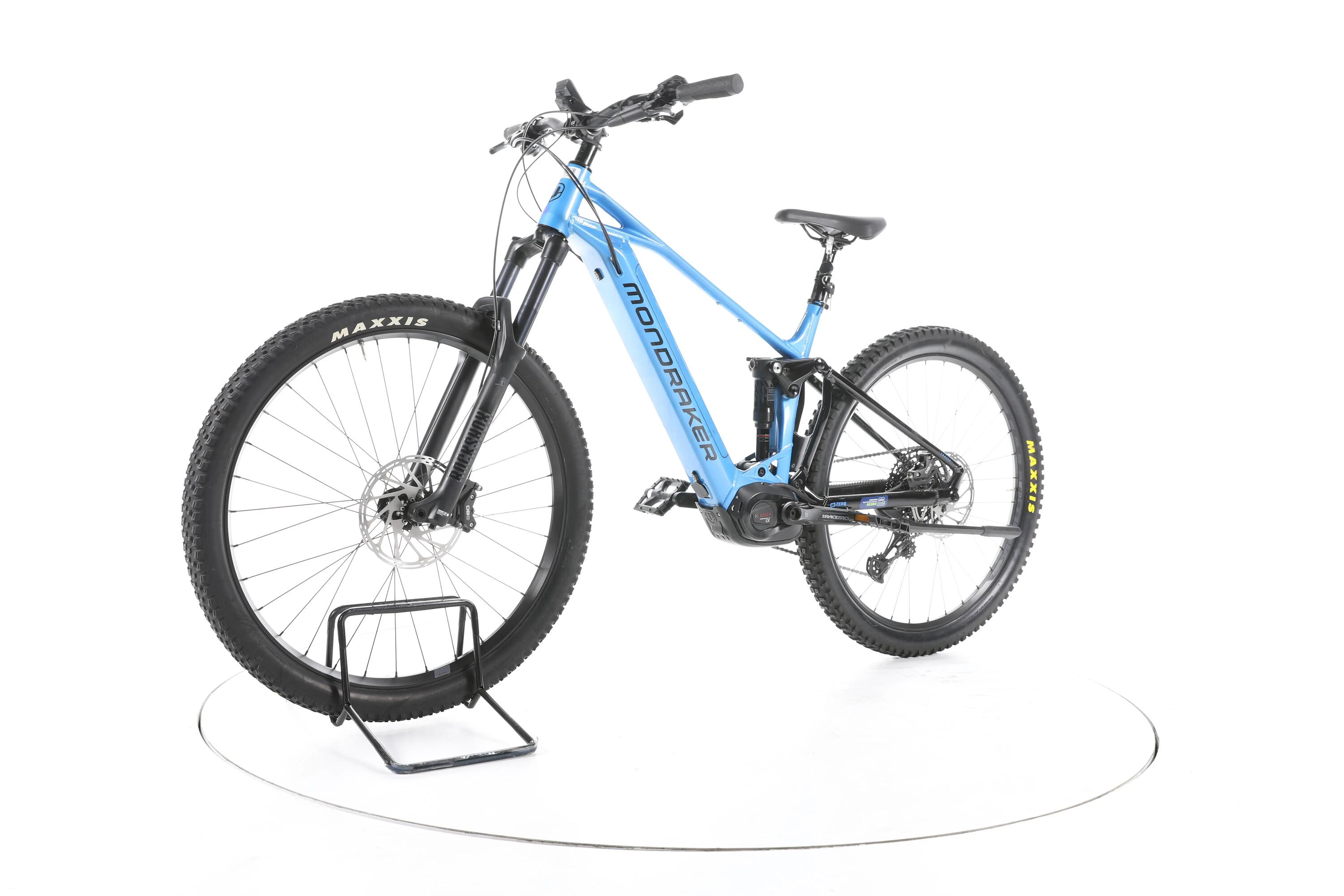 Második esély - Mondraker Chase E-Bike Fully - Nagyon jó állapotban 5/7