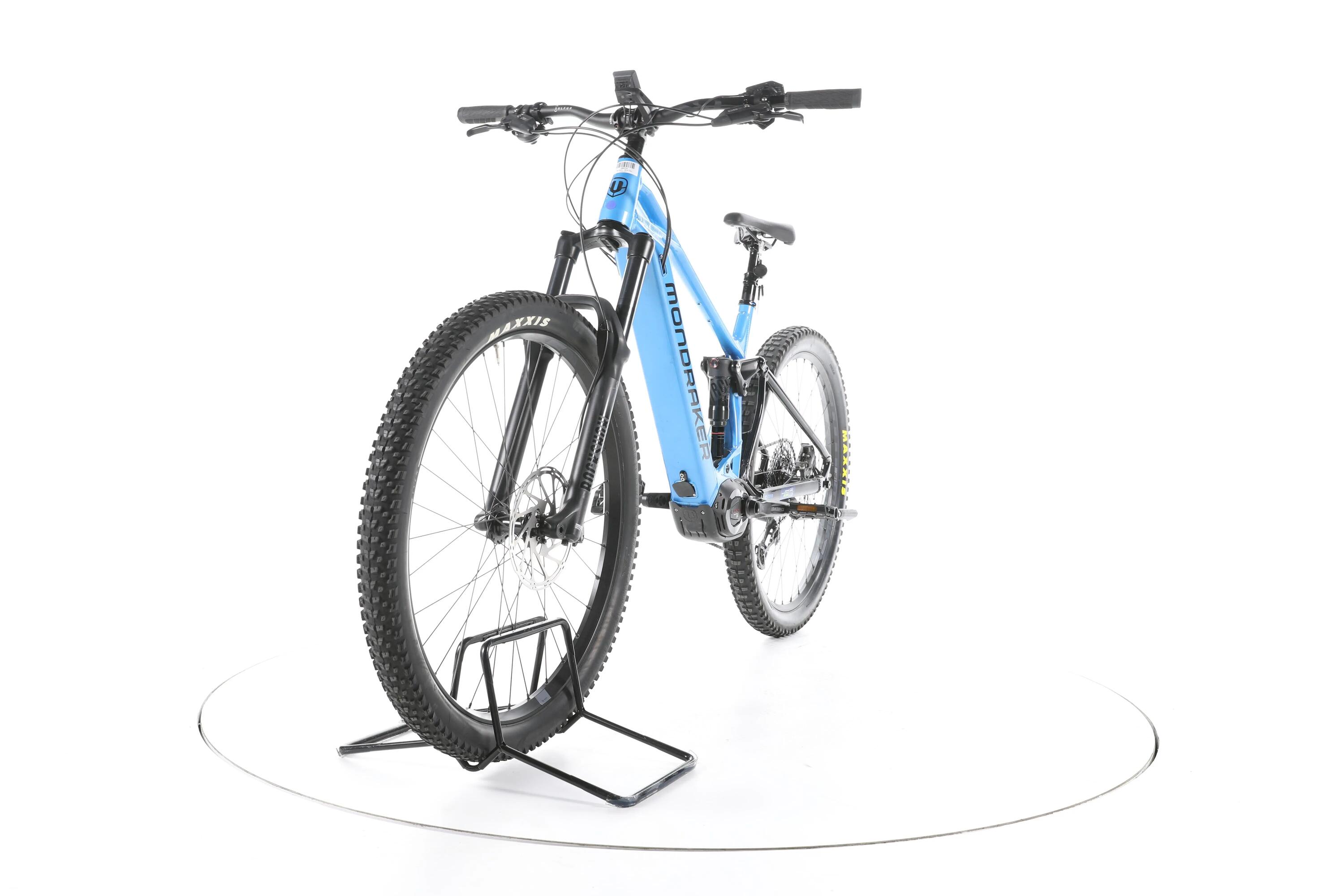 Második esély - Mondraker Chase E-Bike Fully - Nagyon jó állapotban 4/7
