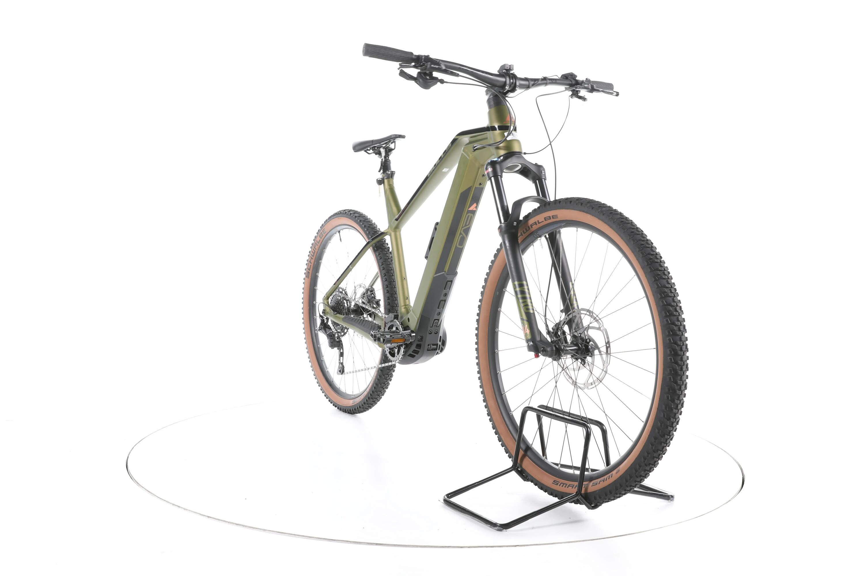 Második esély - Bulls Sonic EVO 1 E-Bike - Nagyon jó állapotban 3/7