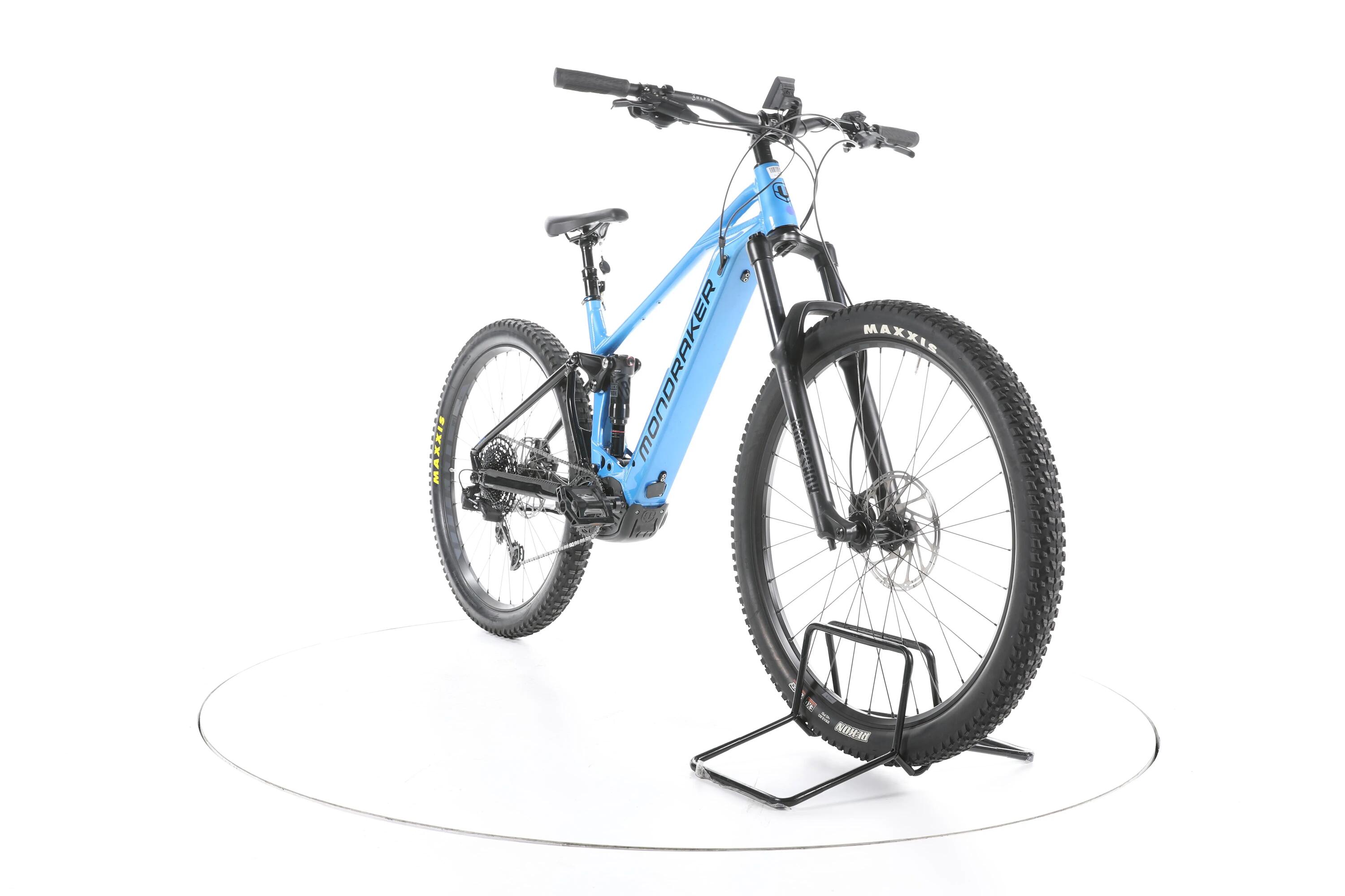 Második esély - Mondraker Chase E-Bike Fully - Nagyon jó állapotban 3/7