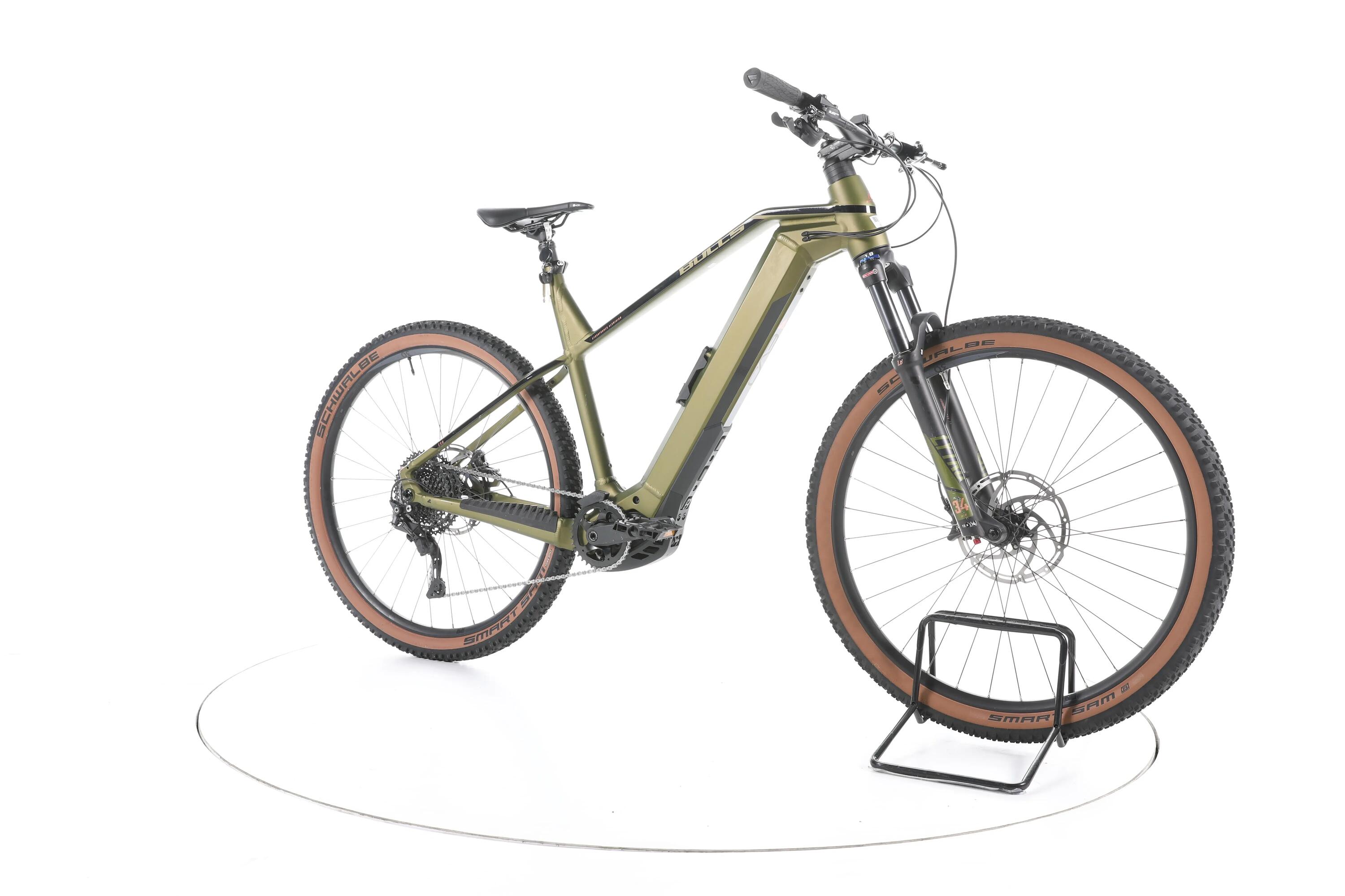 Második esély - Bulls Sonic EVO 1 E-Bike - Nagyon jó állapotban 2/7