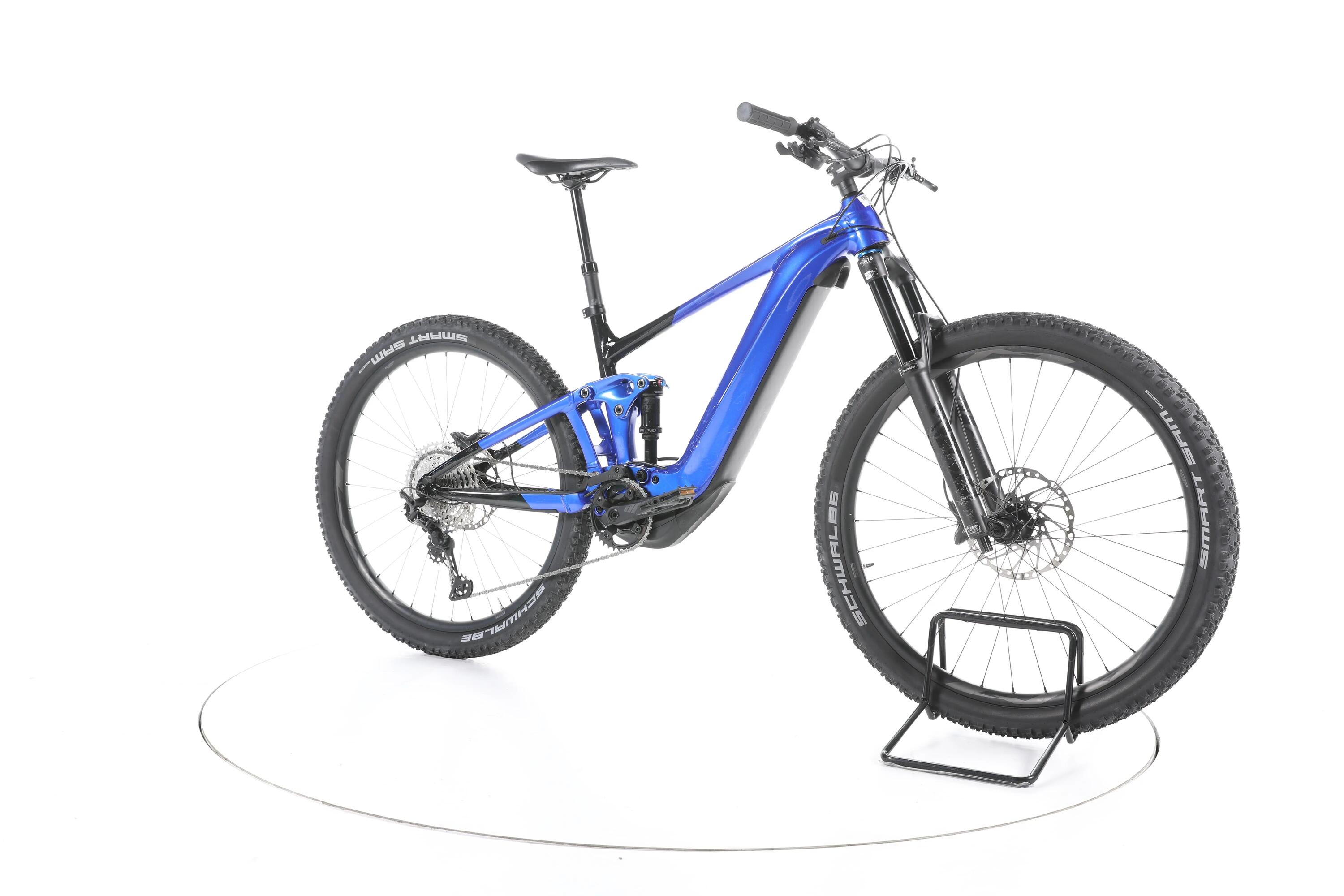 Második esély - Giant Trance X E+ 2 E-Bike Fully - Jó állapotú 2/7
