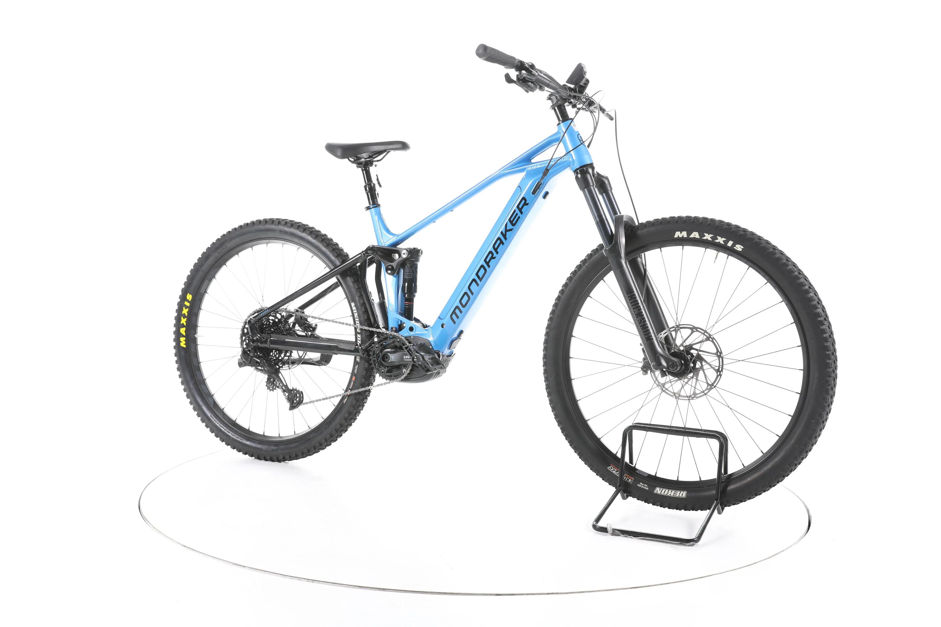 Második esély - Mondraker Chase E-Bike Fully - Nagyon jó állapotban 2/7