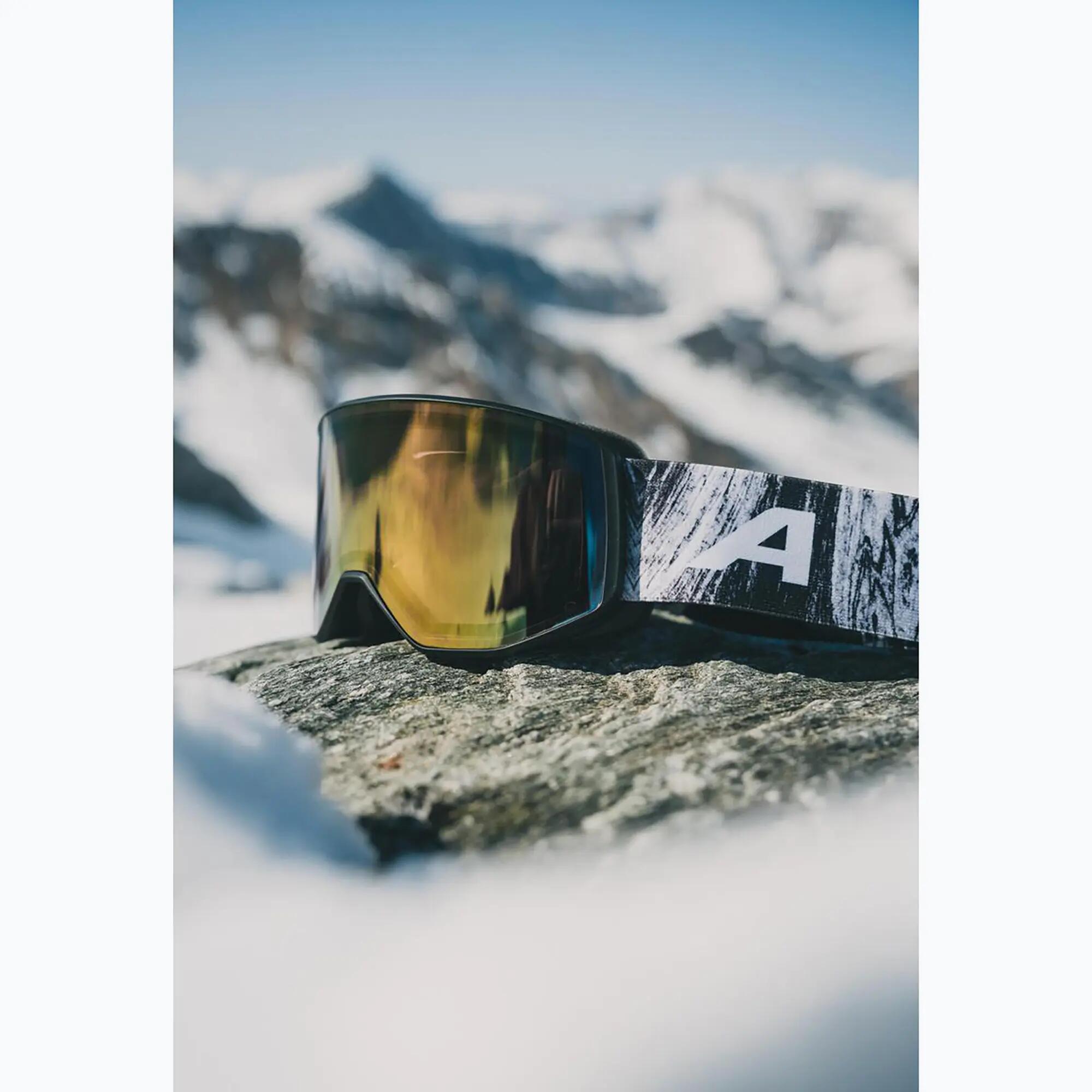 Gogle narciarskie Alpina Venet Q-Lite 5/6