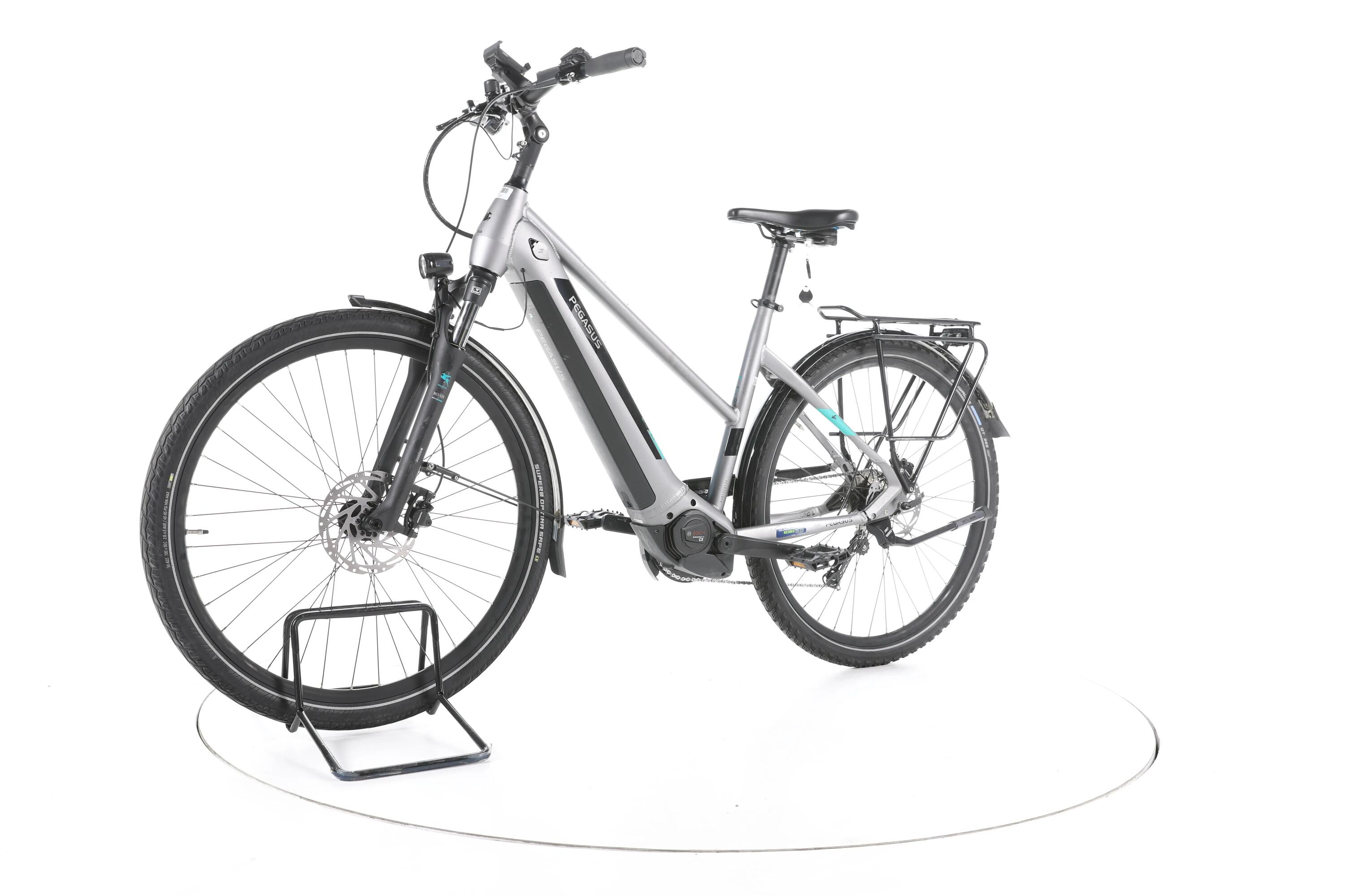 Second Life - Pegasus EVO CX Trekking E-Bike - Stan dobry 5/7