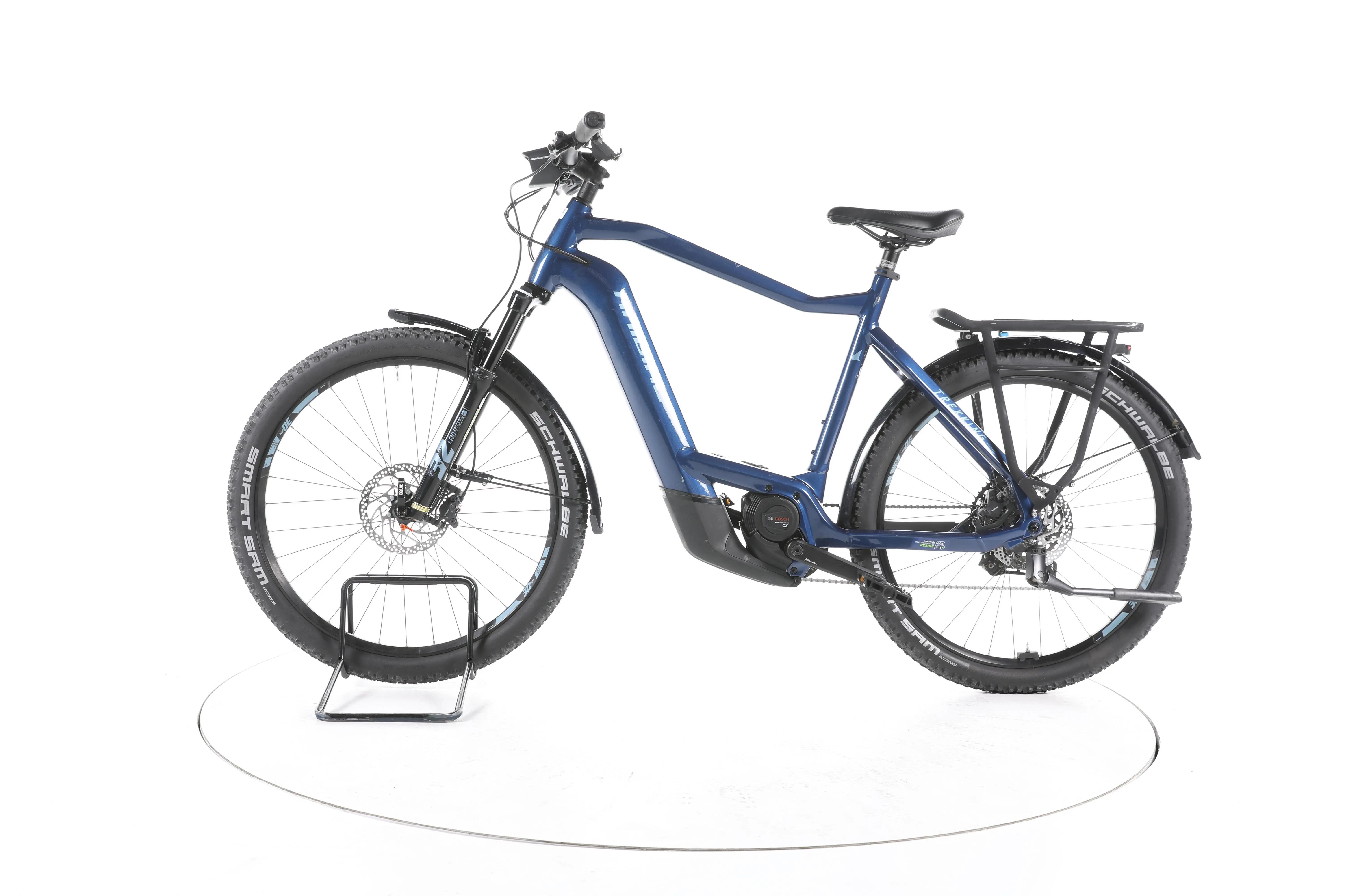 Second Life - Haibike SDURO Trekking E-Bike - Stan dobry 6/7
