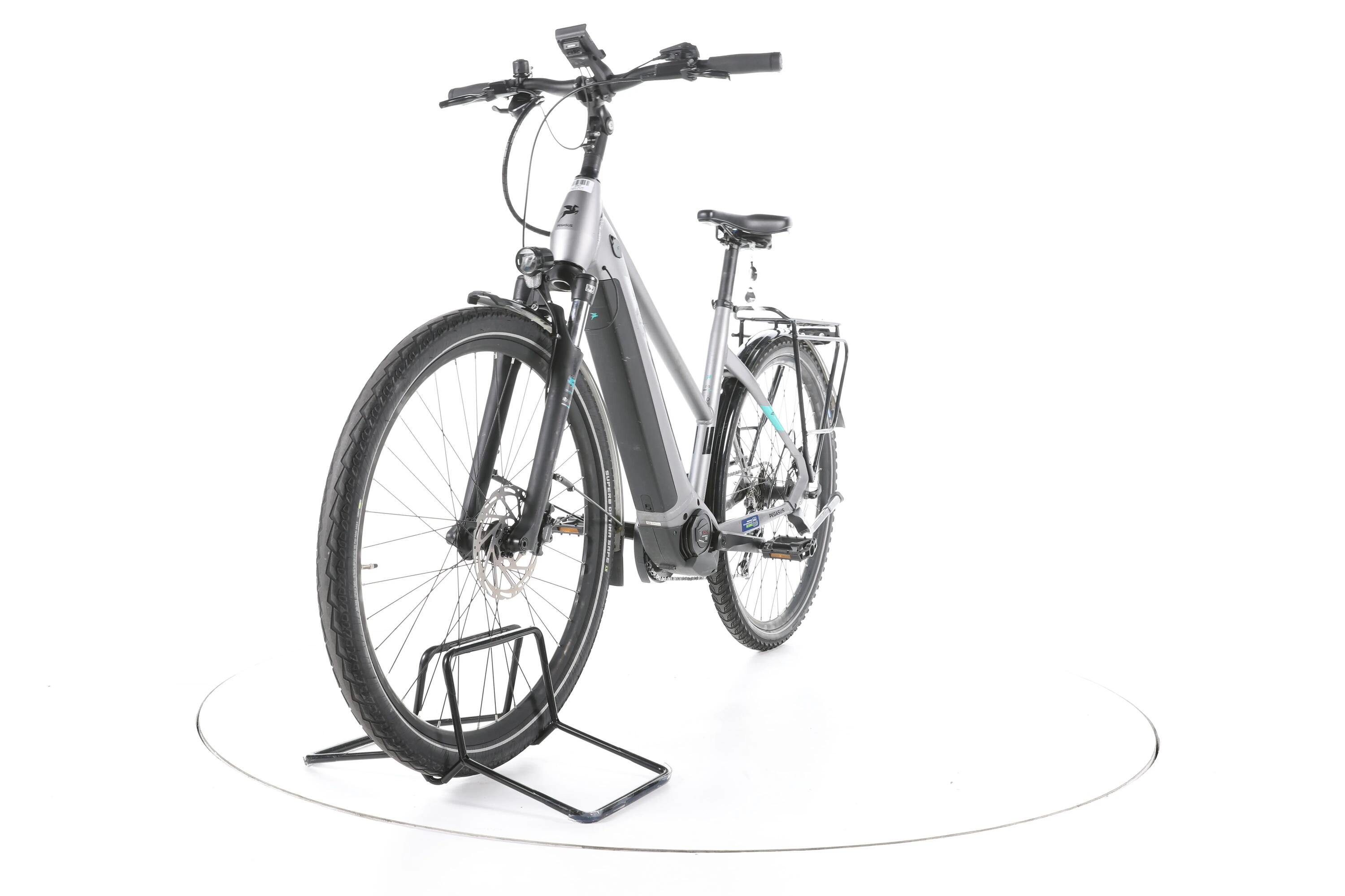 Second Life - Pegasus EVO CX Trekking E-Bike - Stan dobry 4/7