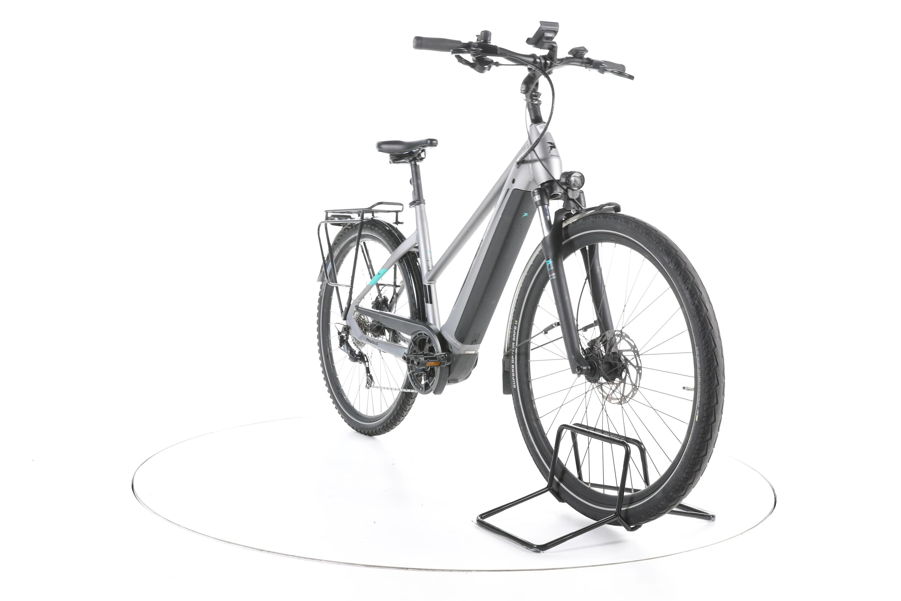 Second Life - Pegasus EVO CX Trekking E-Bike - Stan dobry 3/7