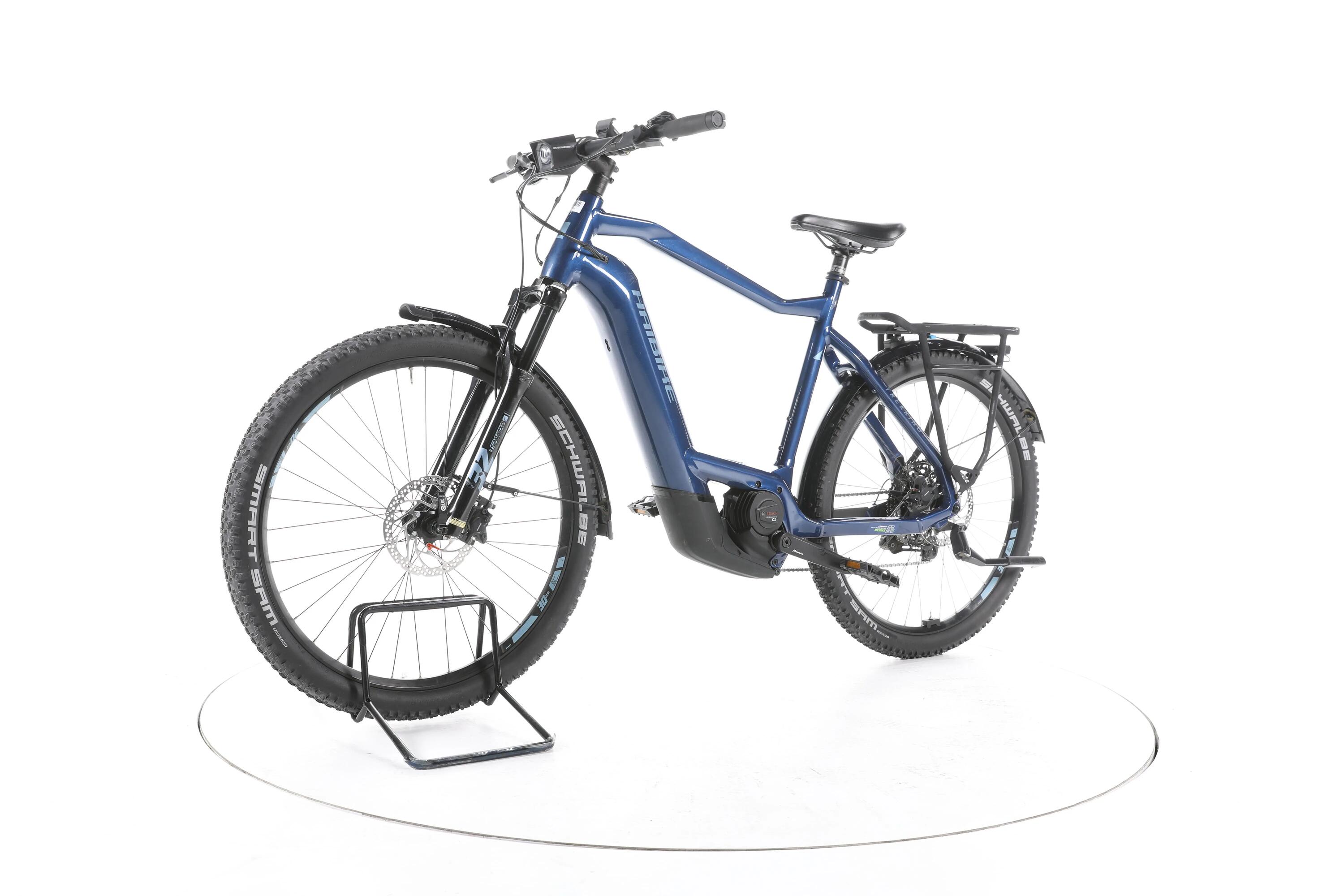 Second Life - Haibike SDURO Trekking E-Bike - Stan dobry 5/7