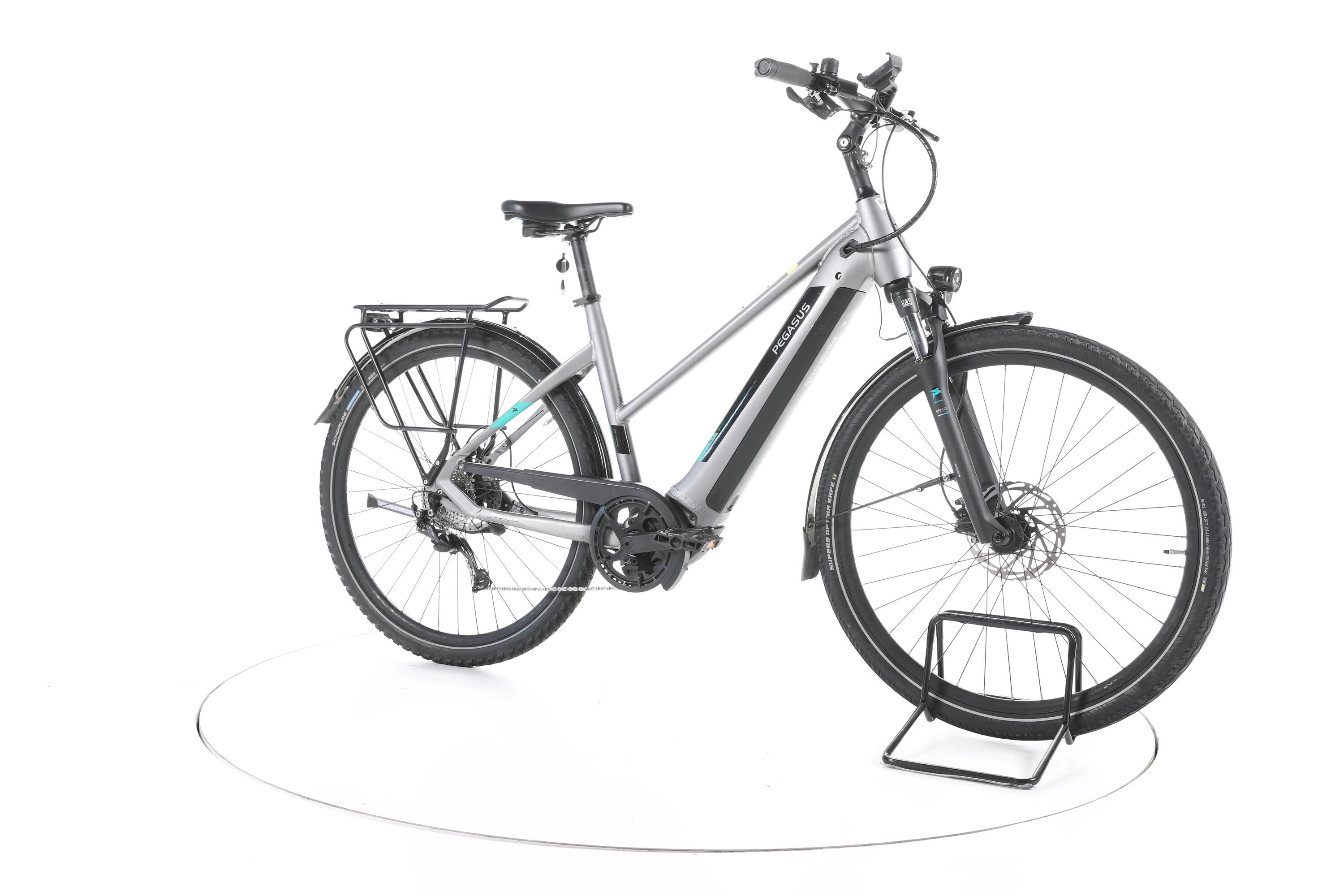 Second Life - Pegasus EVO CX Trekking E-Bike - Stan dobry 2/7