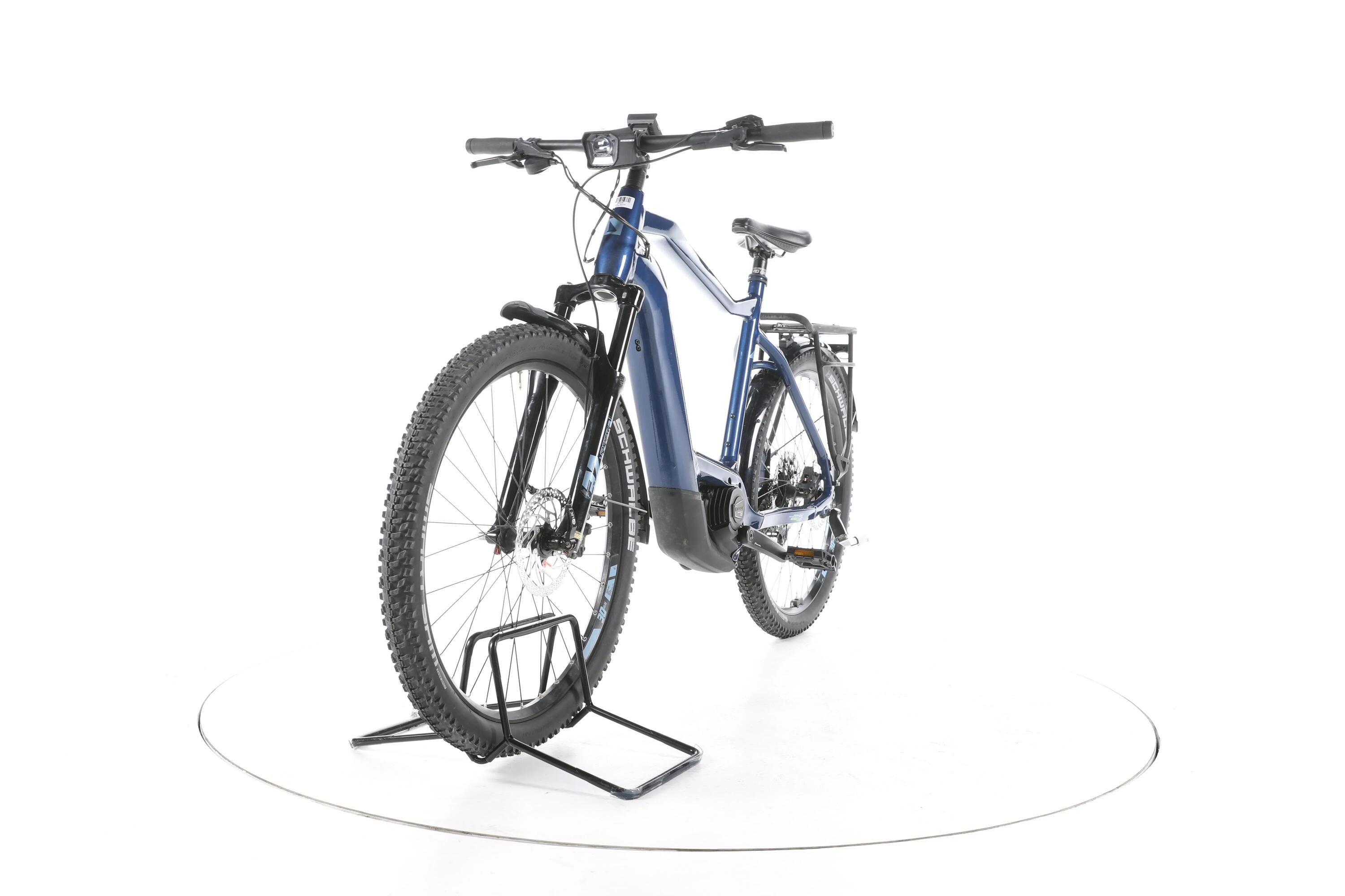 Second Life - Haibike SDURO Trekking E-Bike - Stan dobry 4/7