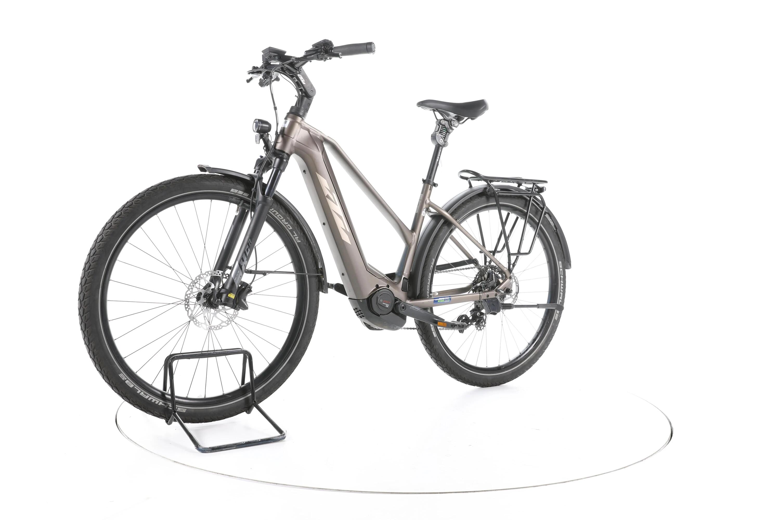Második esély - KTM Macina GRAN 710 Trekking E-Bike - Nagyon jó állapotban 5/7