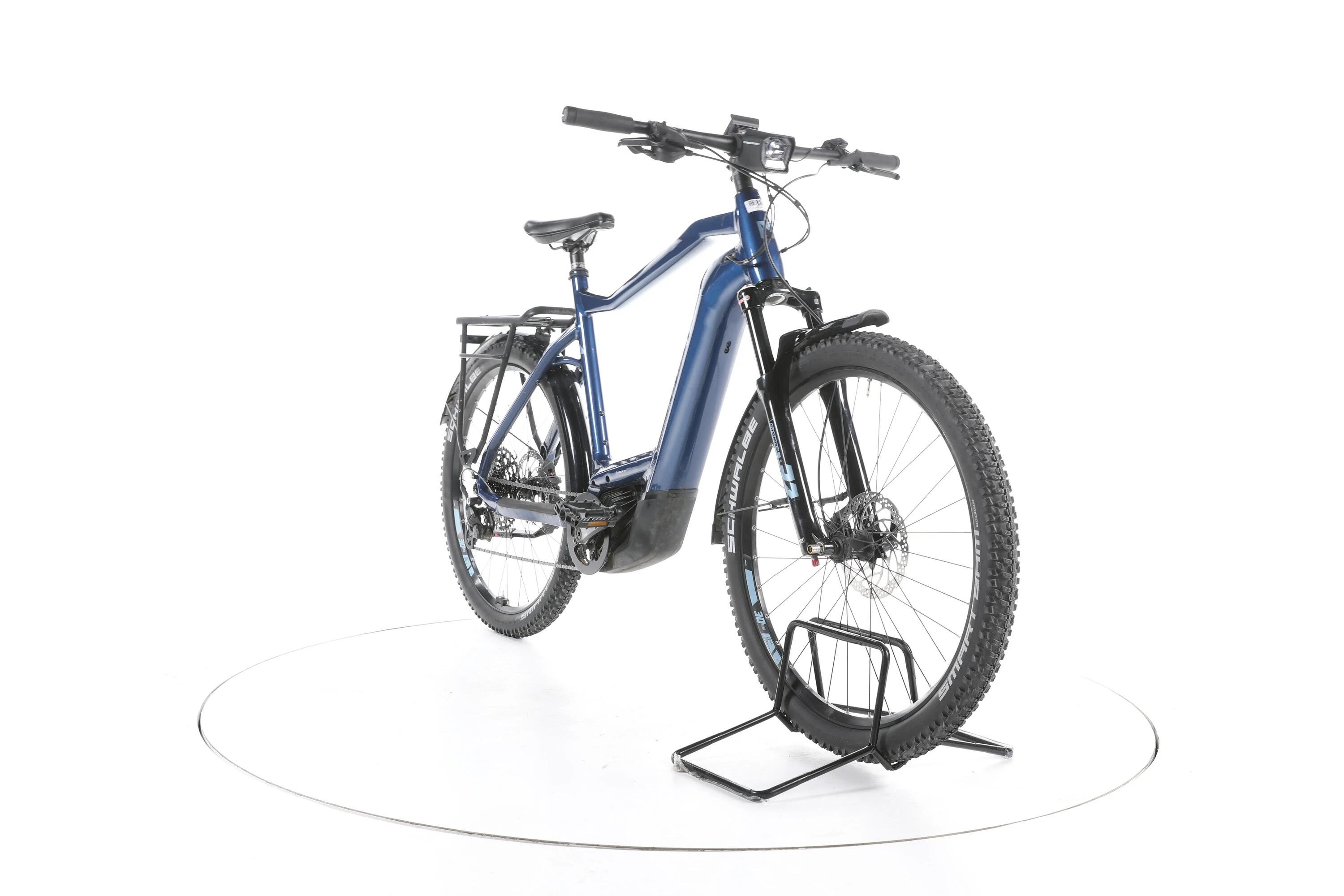 Second Life - Haibike SDURO Trekking E-Bike - Stan dobry 3/7