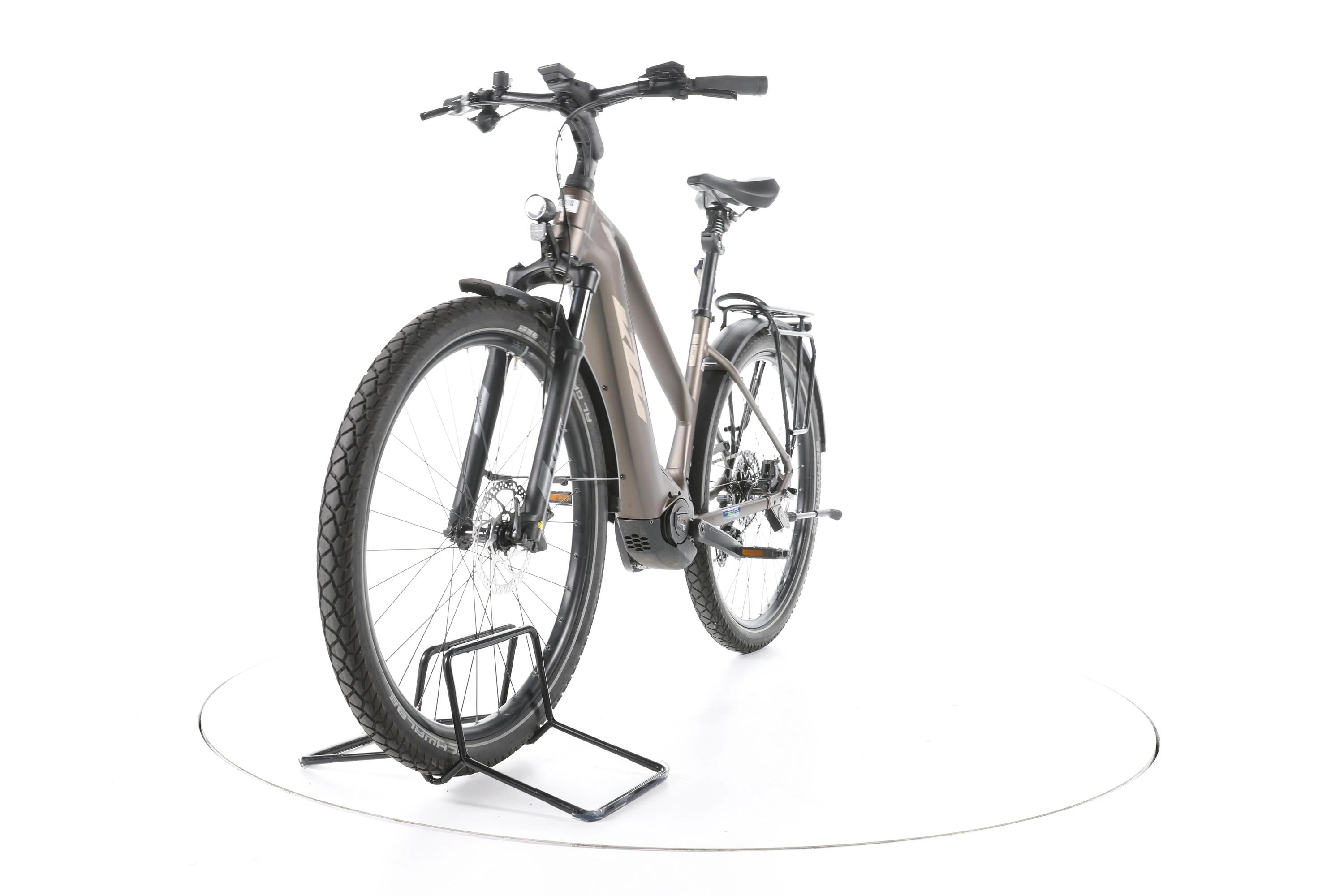 Második esély - KTM Macina GRAN 710 Trekking E-Bike - Nagyon jó állapotban 4/7