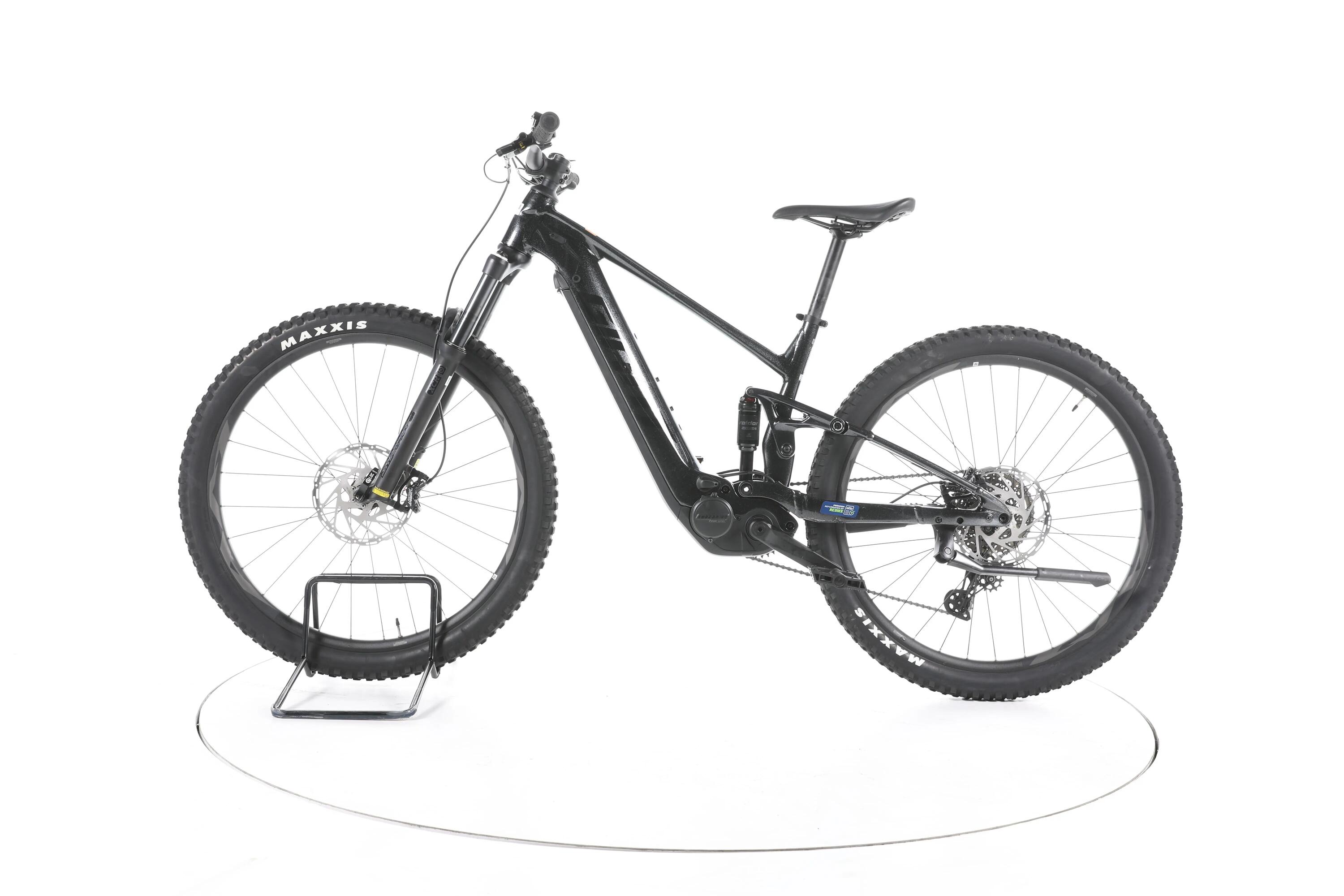 Második esély - Giant Stance E+2 E-Bike Fully - Nagyon jó állapotban 6/7