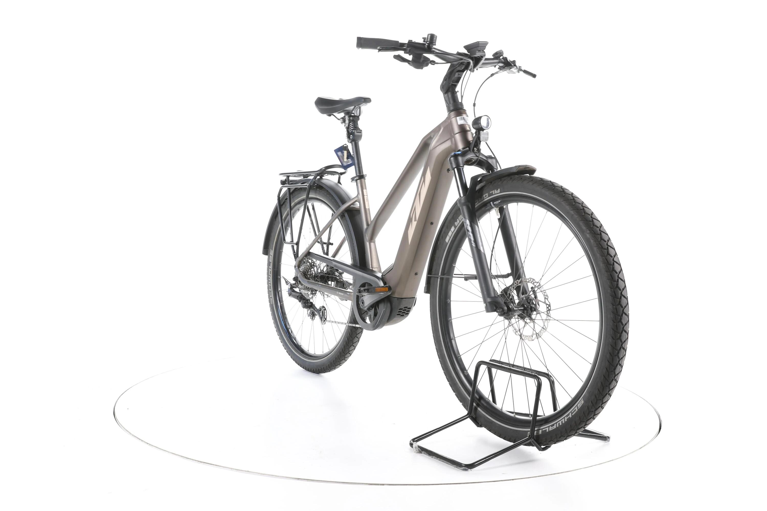 Második esély - KTM Macina GRAN 710 Trekking E-Bike - Nagyon jó állapotban 3/7