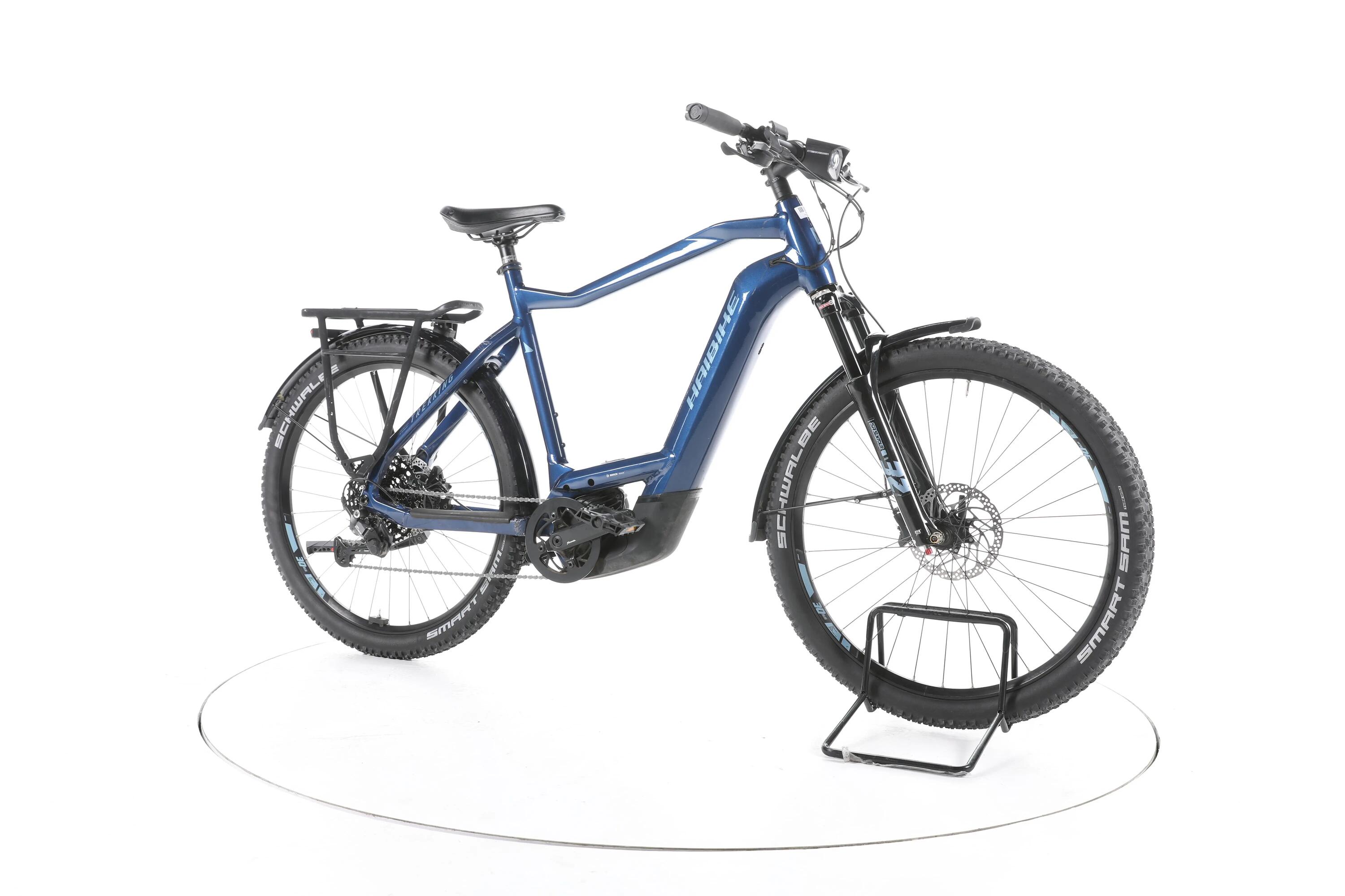 Second Life - Haibike SDURO Trekking E-Bike - Stan dobry 2/7