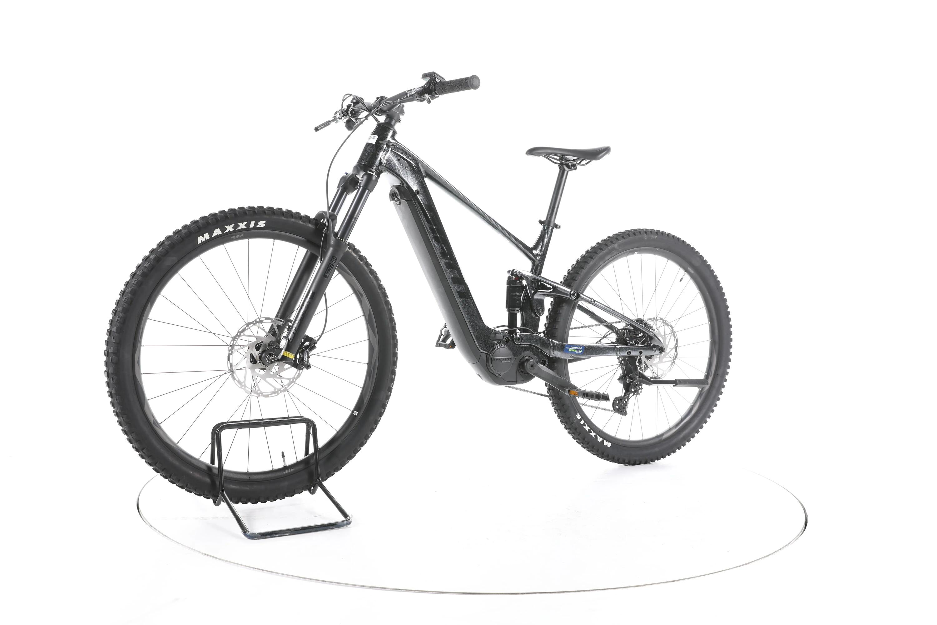 Második esély - Giant Stance E+2 E-Bike Fully - Nagyon jó állapotban 5/7