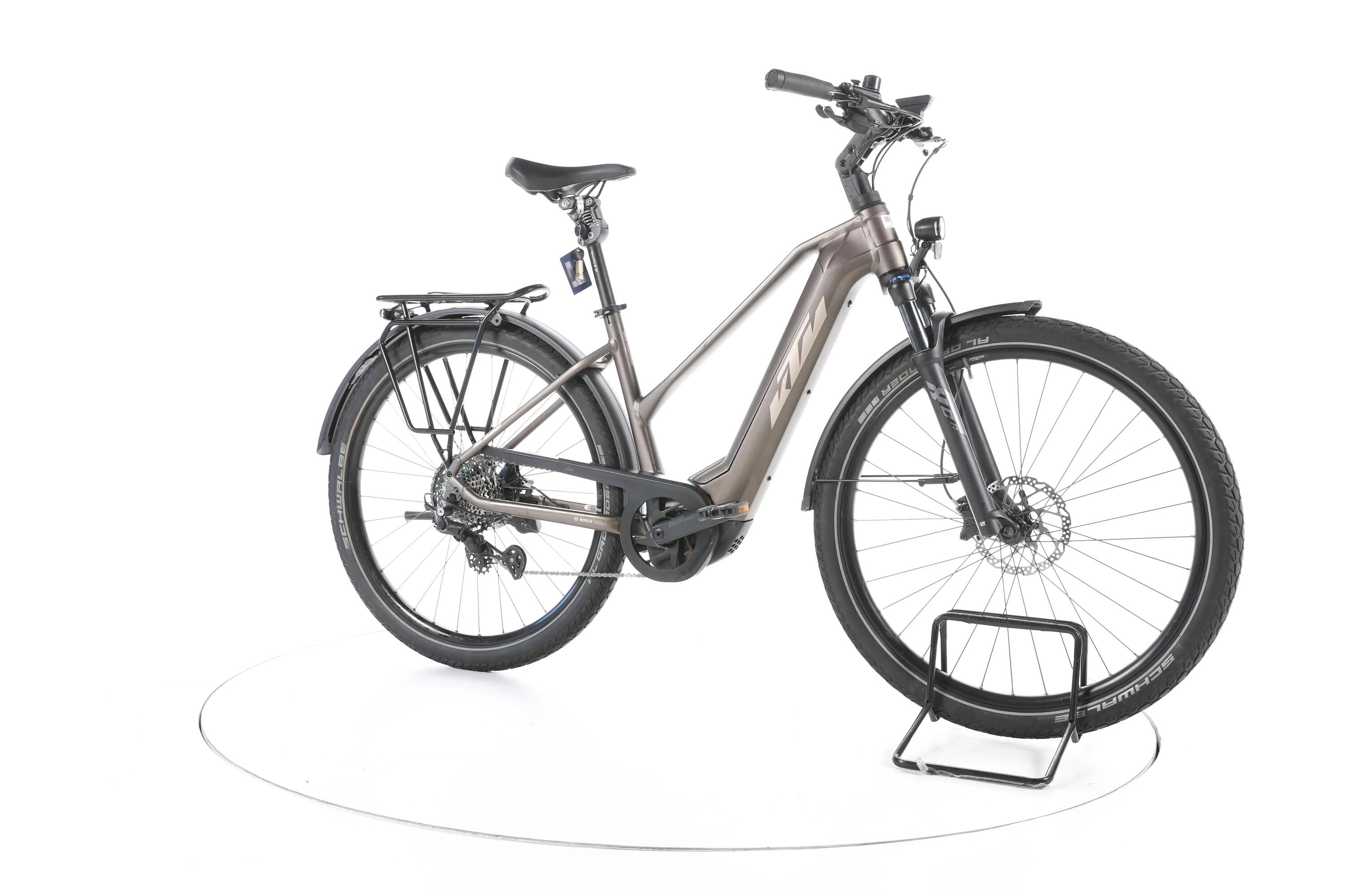 Második esély - KTM Macina GRAN 710 Trekking E-Bike - Nagyon jó állapotban 2/7