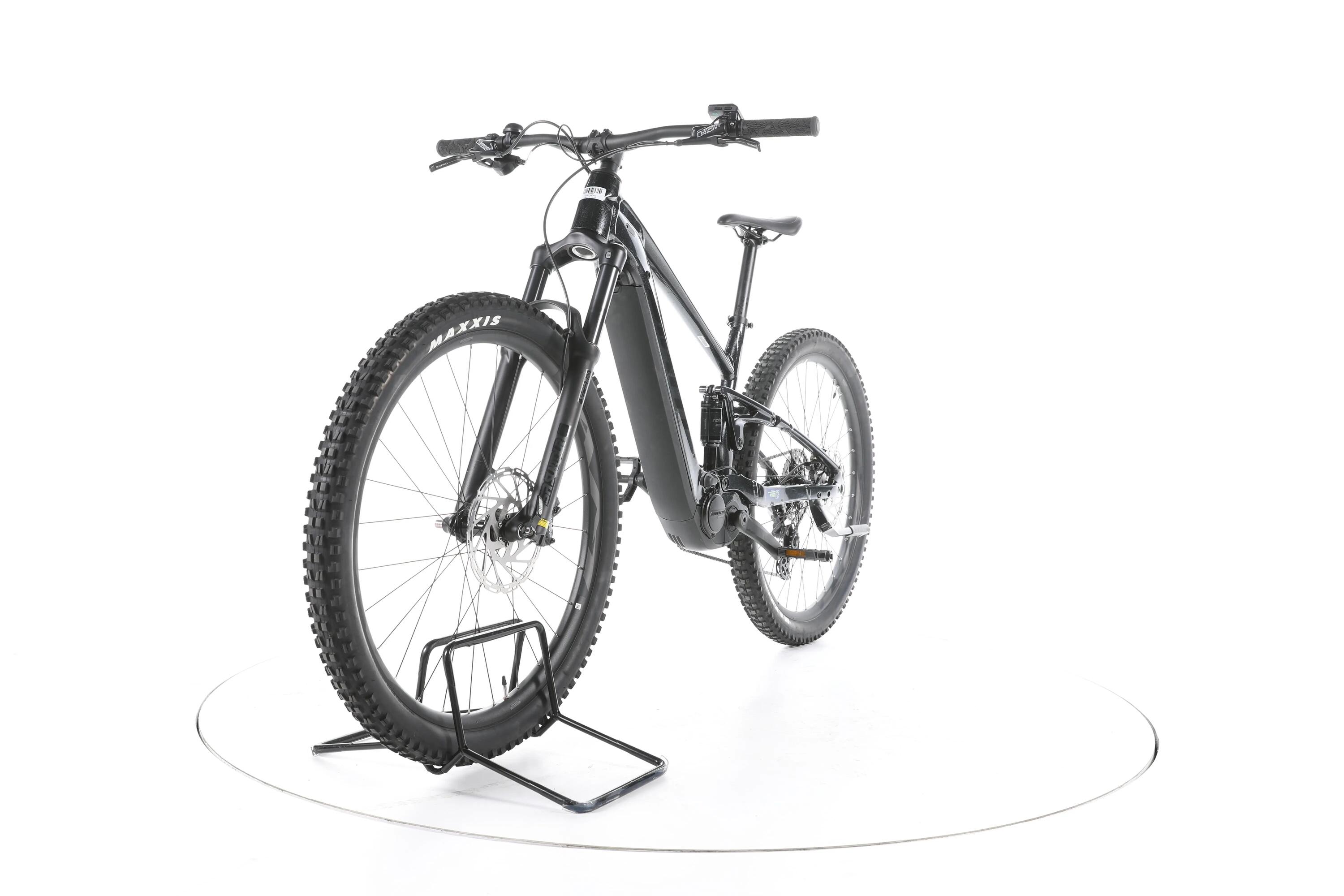 Második esély - Giant Stance E+2 E-Bike Fully - Nagyon jó állapotban 4/7