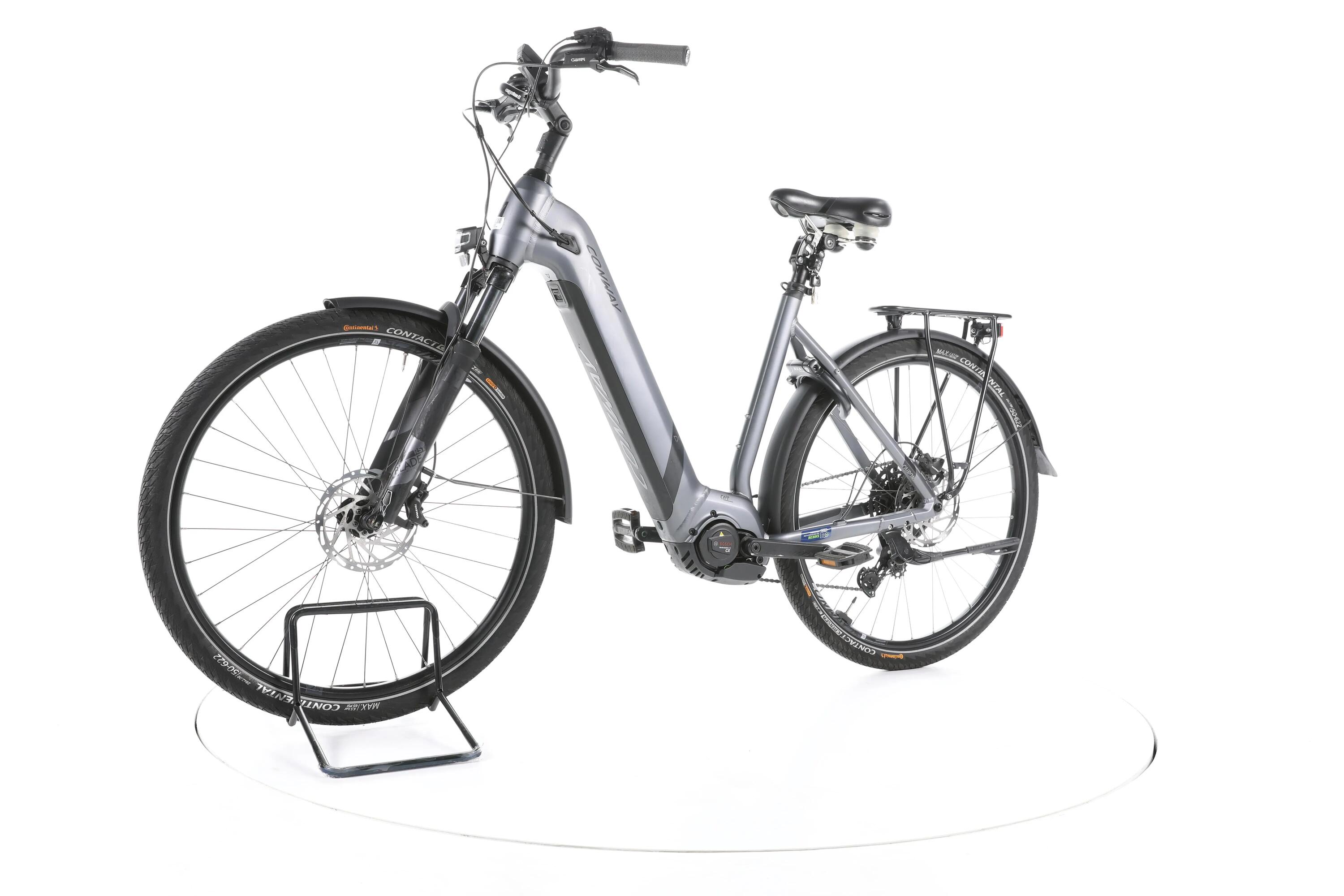 Második esély - Conway Cairon T 3.0 Trekking E-Bike   - Nagyon jó állapotban 5/7
