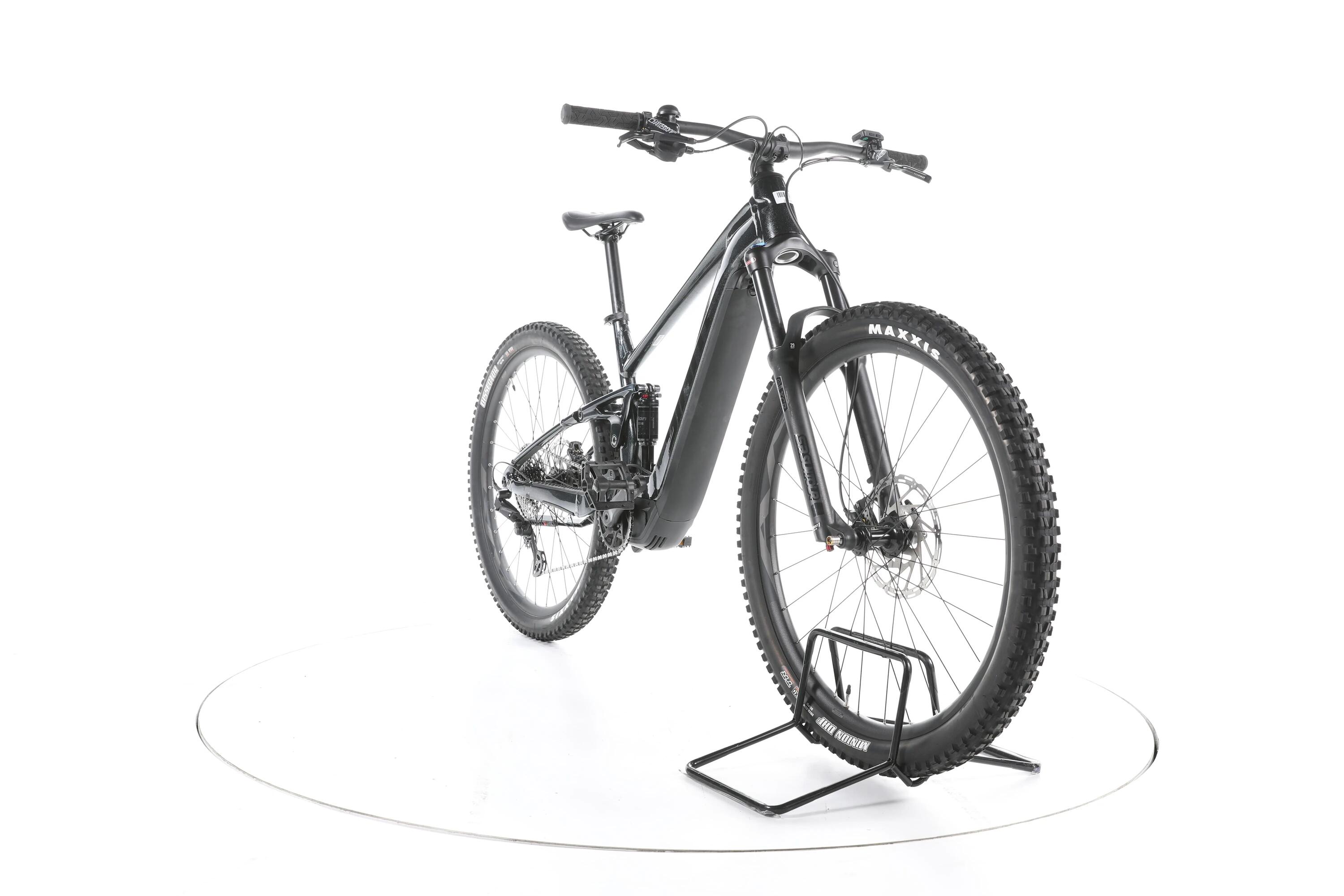 Második esély - Giant Stance E+2 E-Bike Fully - Nagyon jó állapotban 3/7
