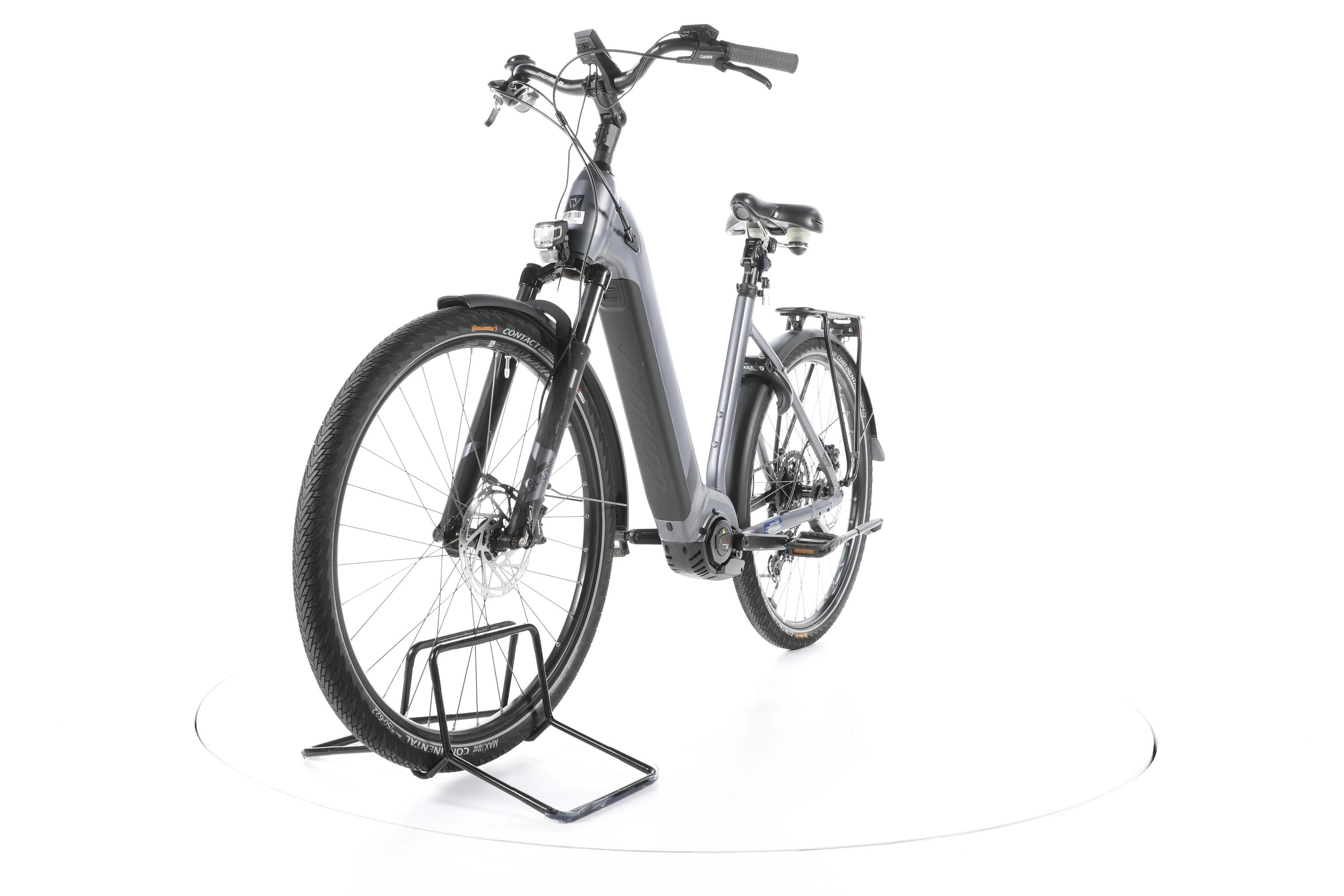 Második esély - Conway Cairon T 3.0 Trekking E-Bike   - Nagyon jó állapotban 4/7