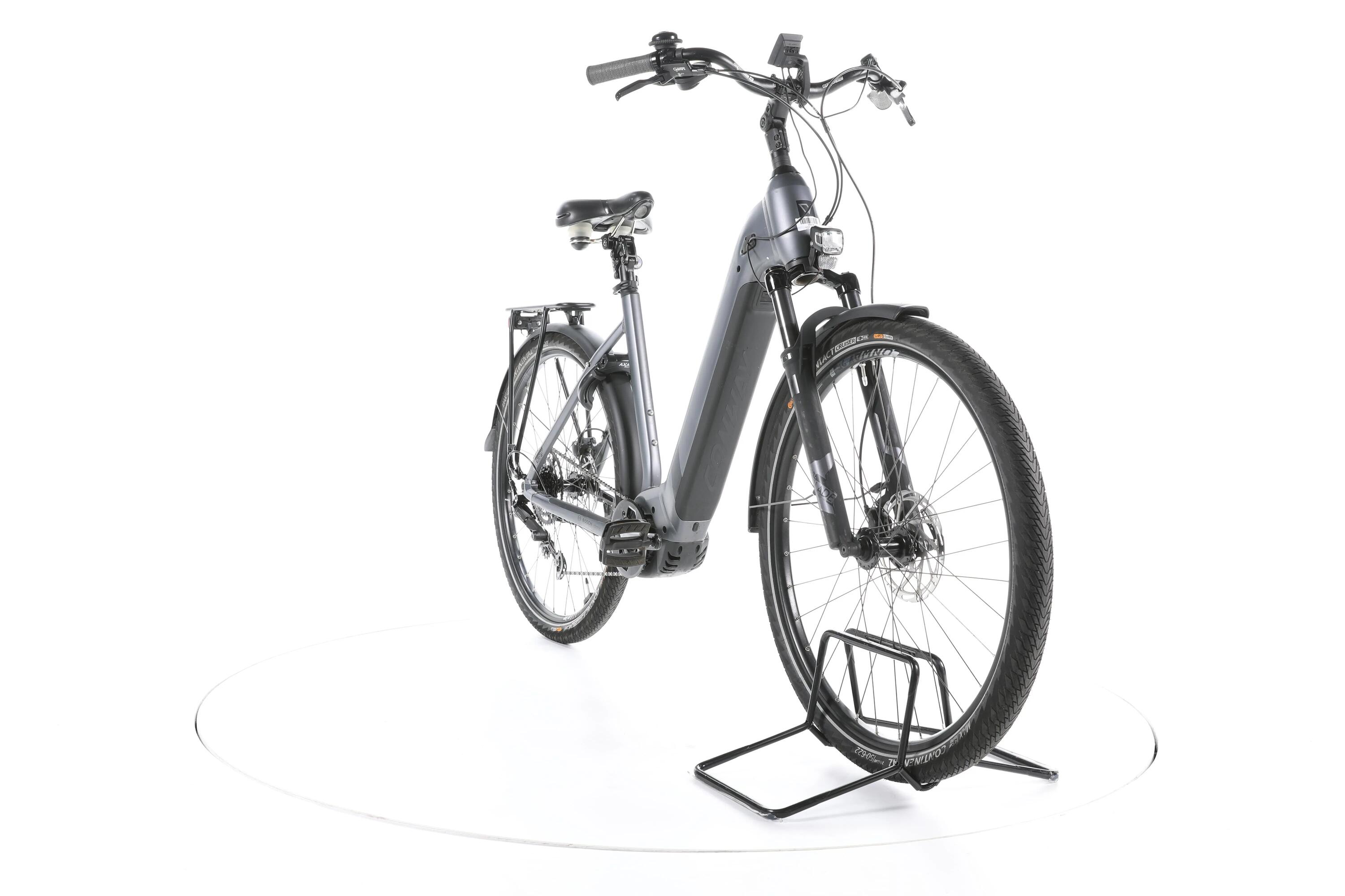 Második esély - Conway Cairon T 3.0 Trekking E-Bike   - Nagyon jó állapotban 3/7