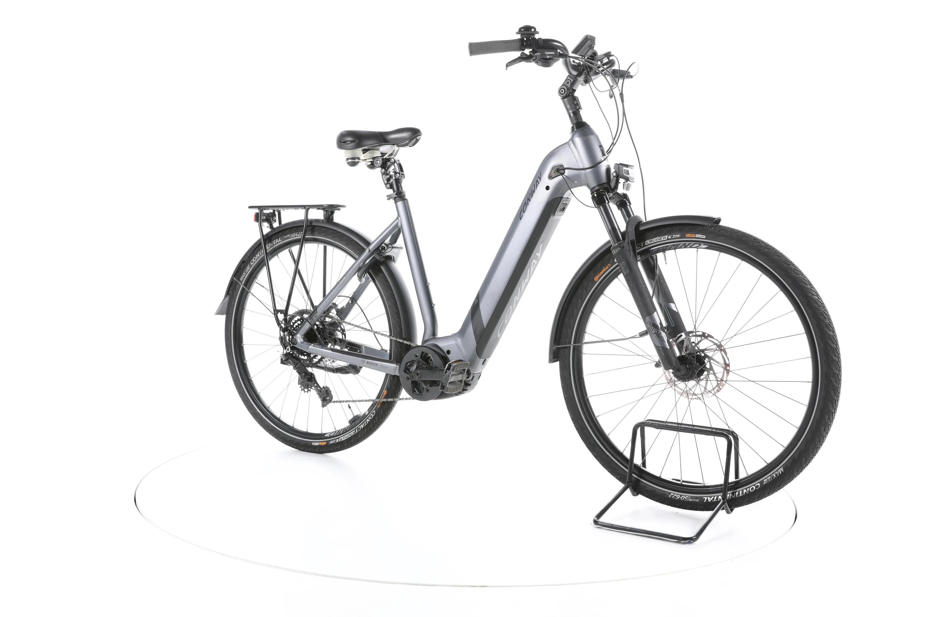 Második esély - Conway Cairon T 3.0 Trekking E-Bike   - Nagyon jó állapotban 2/7